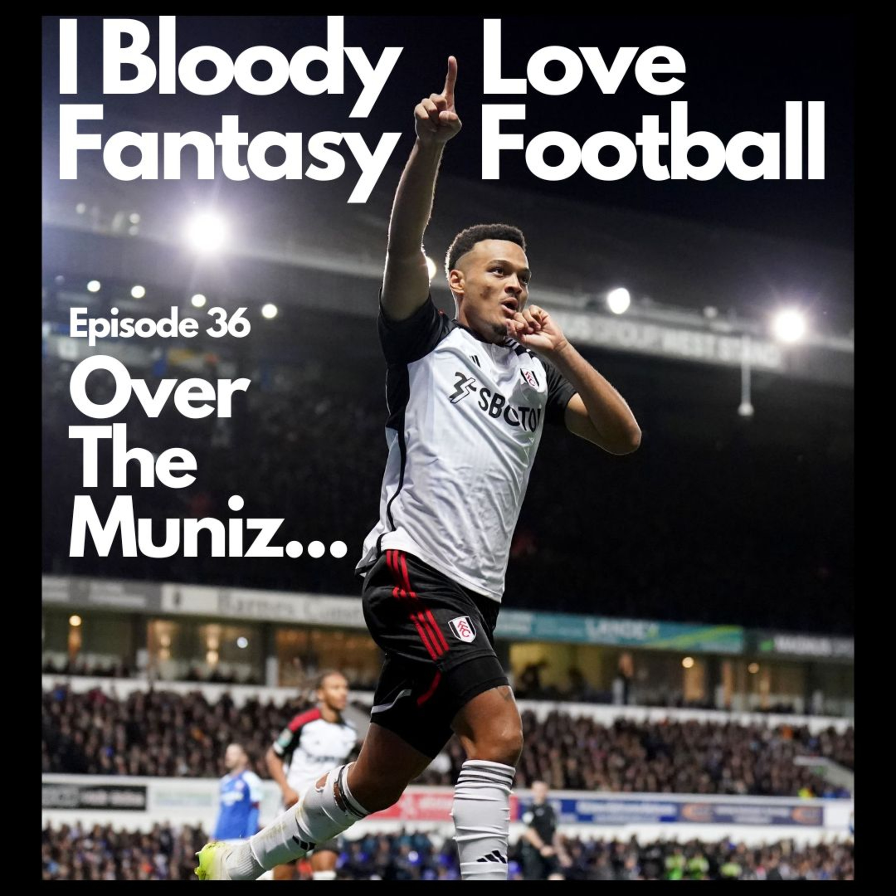 I Bloody Love FPL