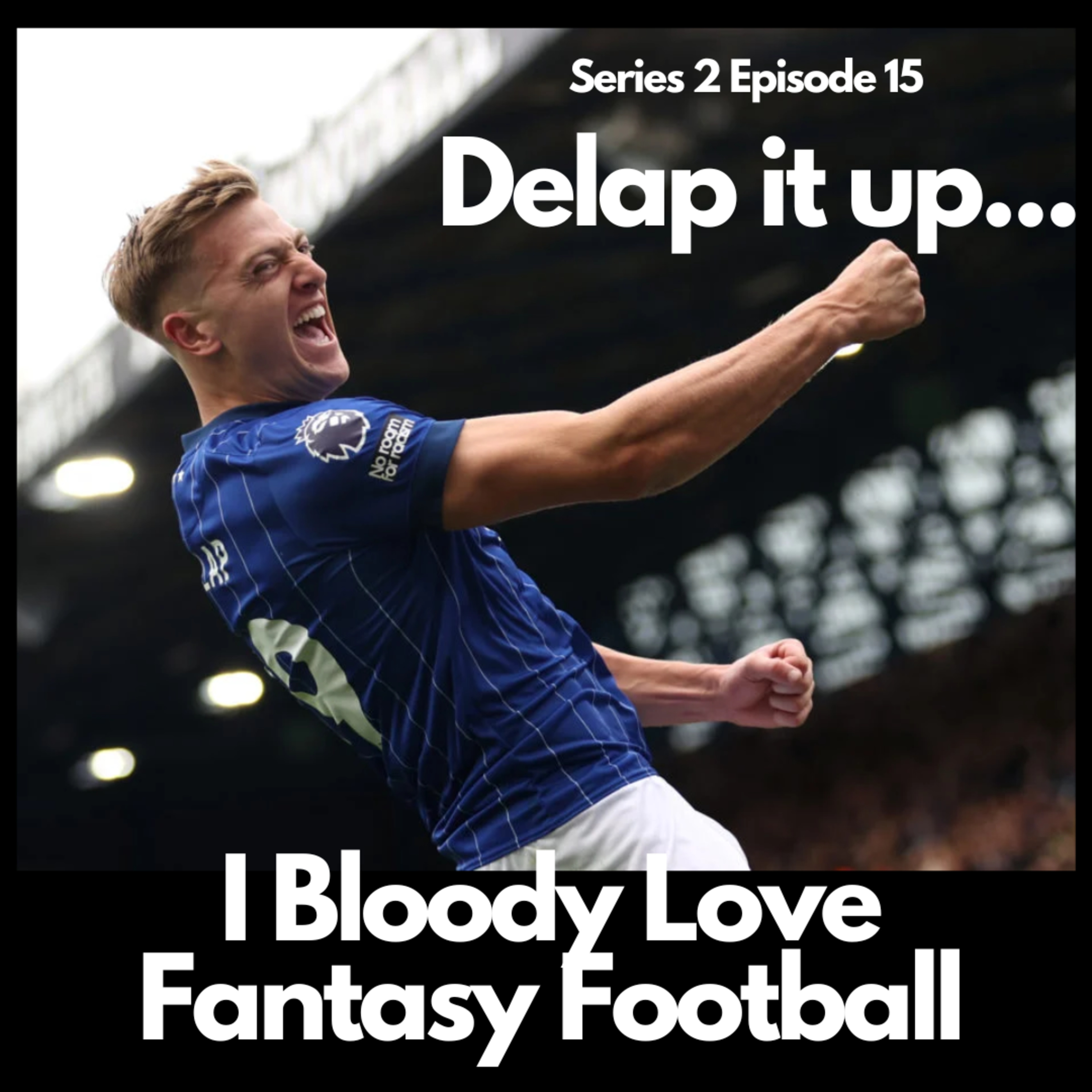 I Bloody Love FPL
