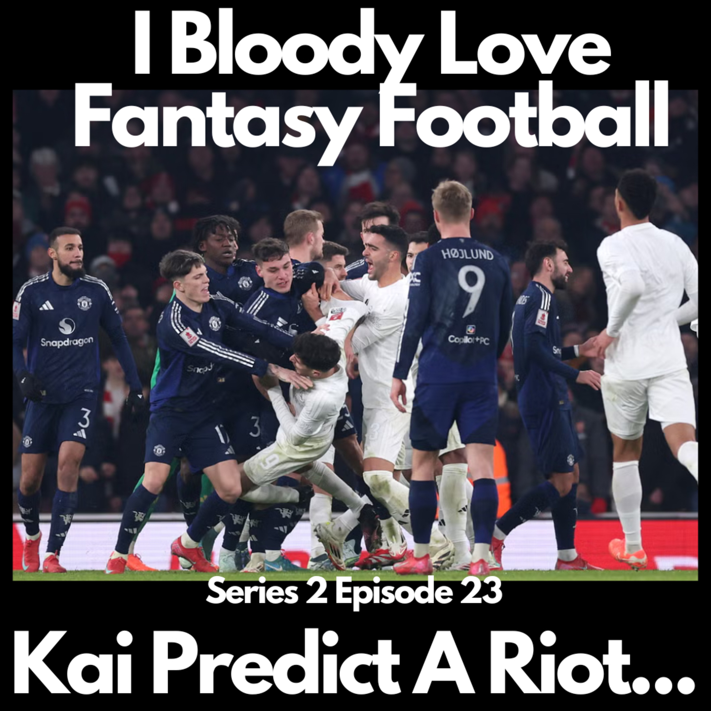 I Bloody Love FPL