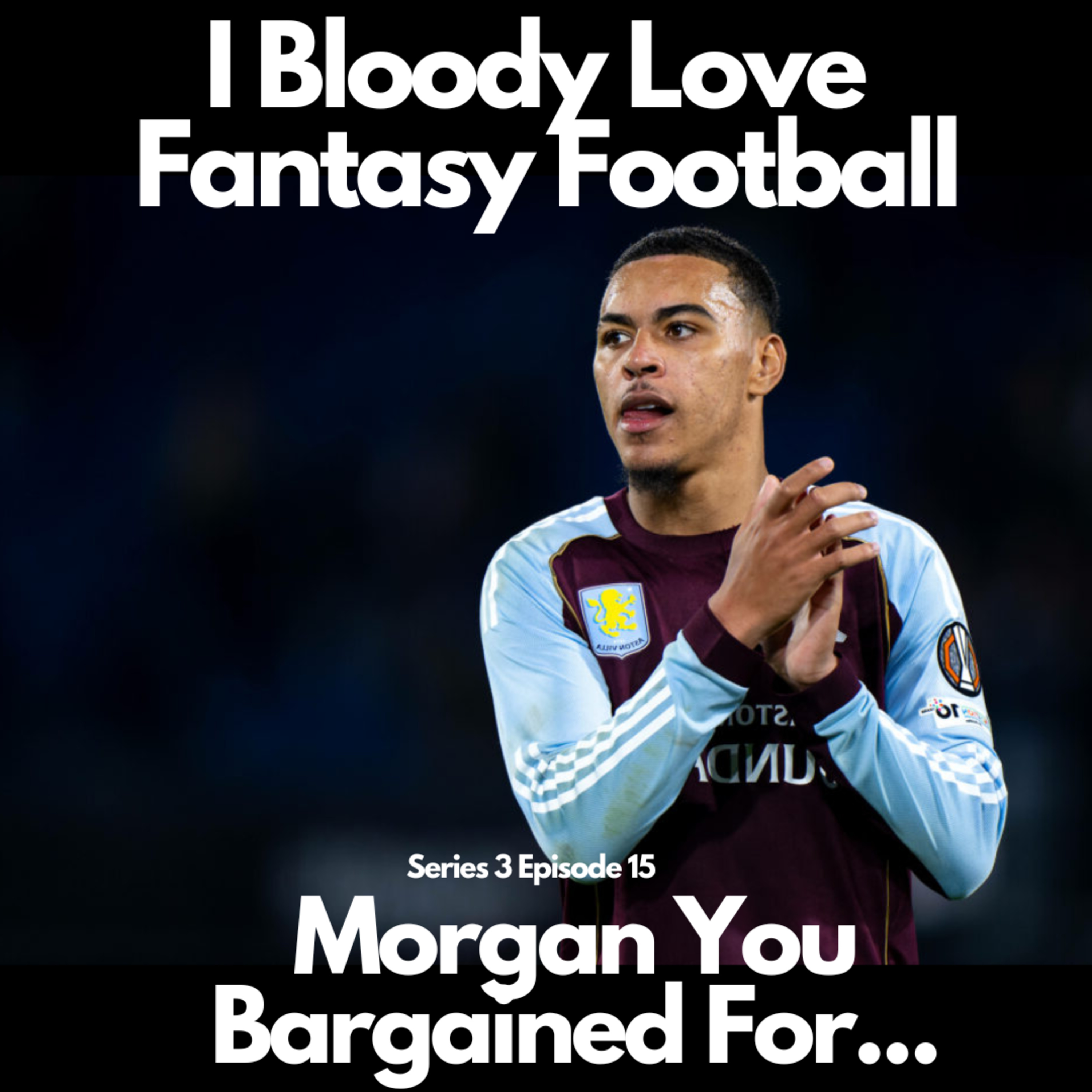 Morgan You Bargained For...