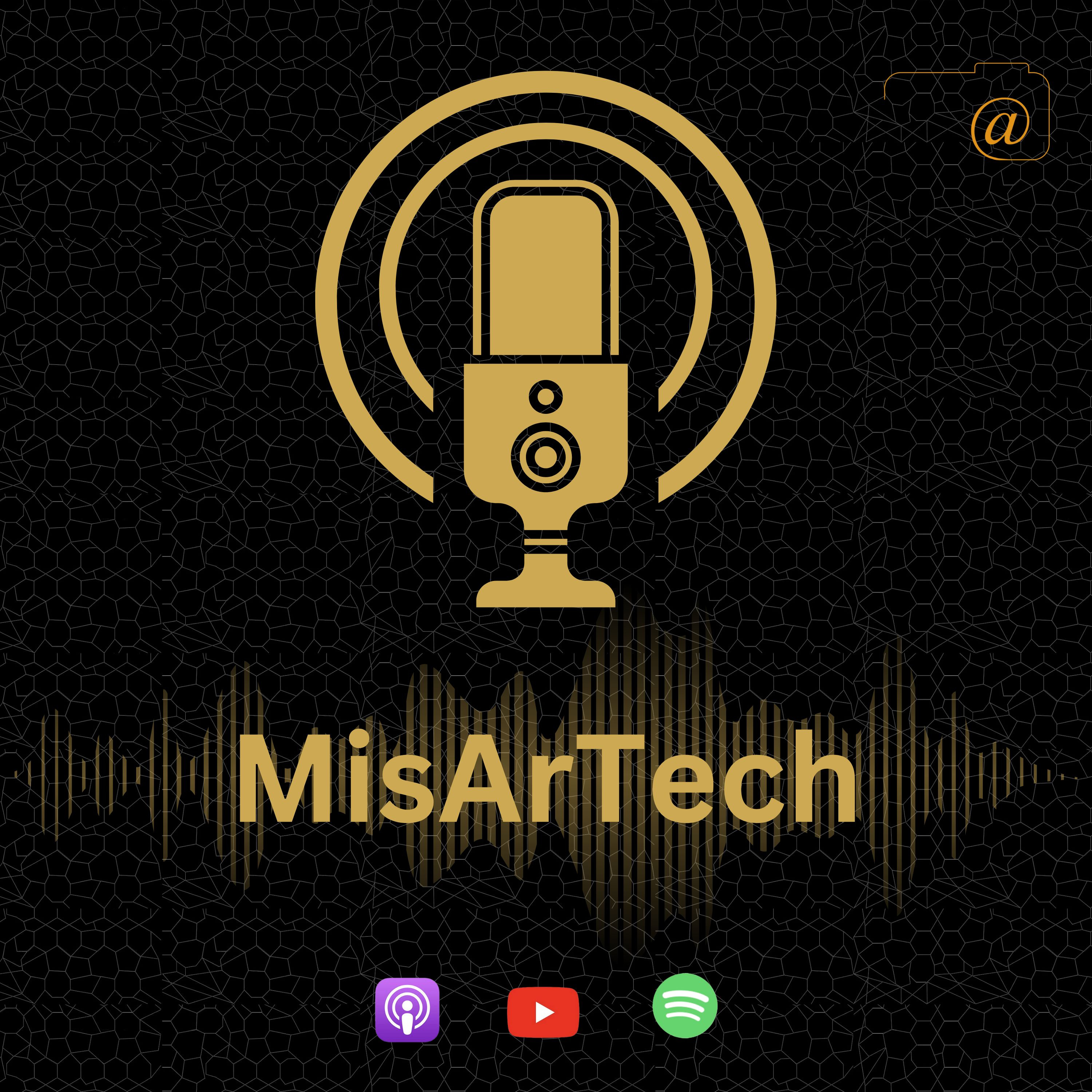 MisArTech Podcast No1 episode artwork