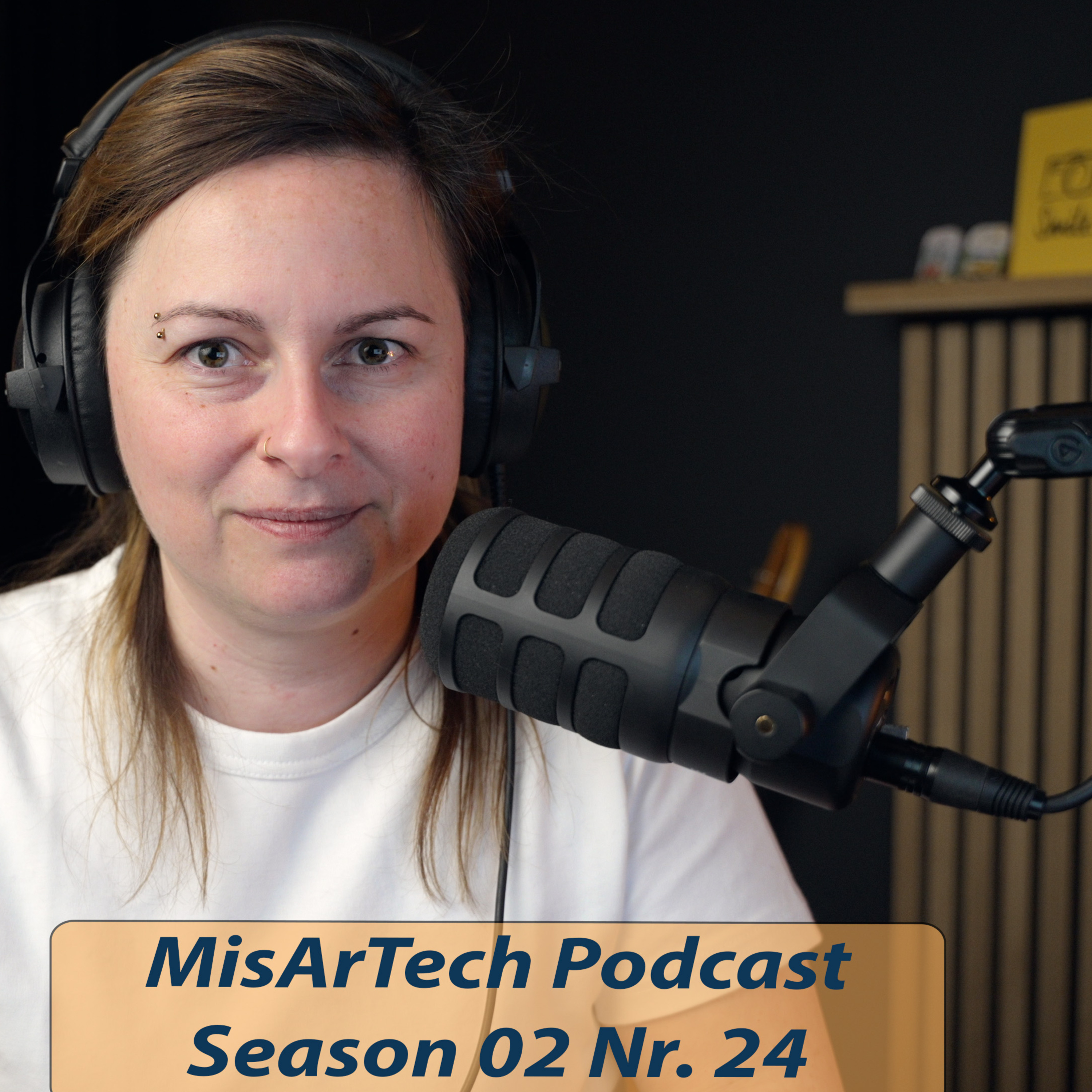 MisArTech Podcast Nr. 24 S02_ WWDC 2025_ iPhone 17 episode artwork