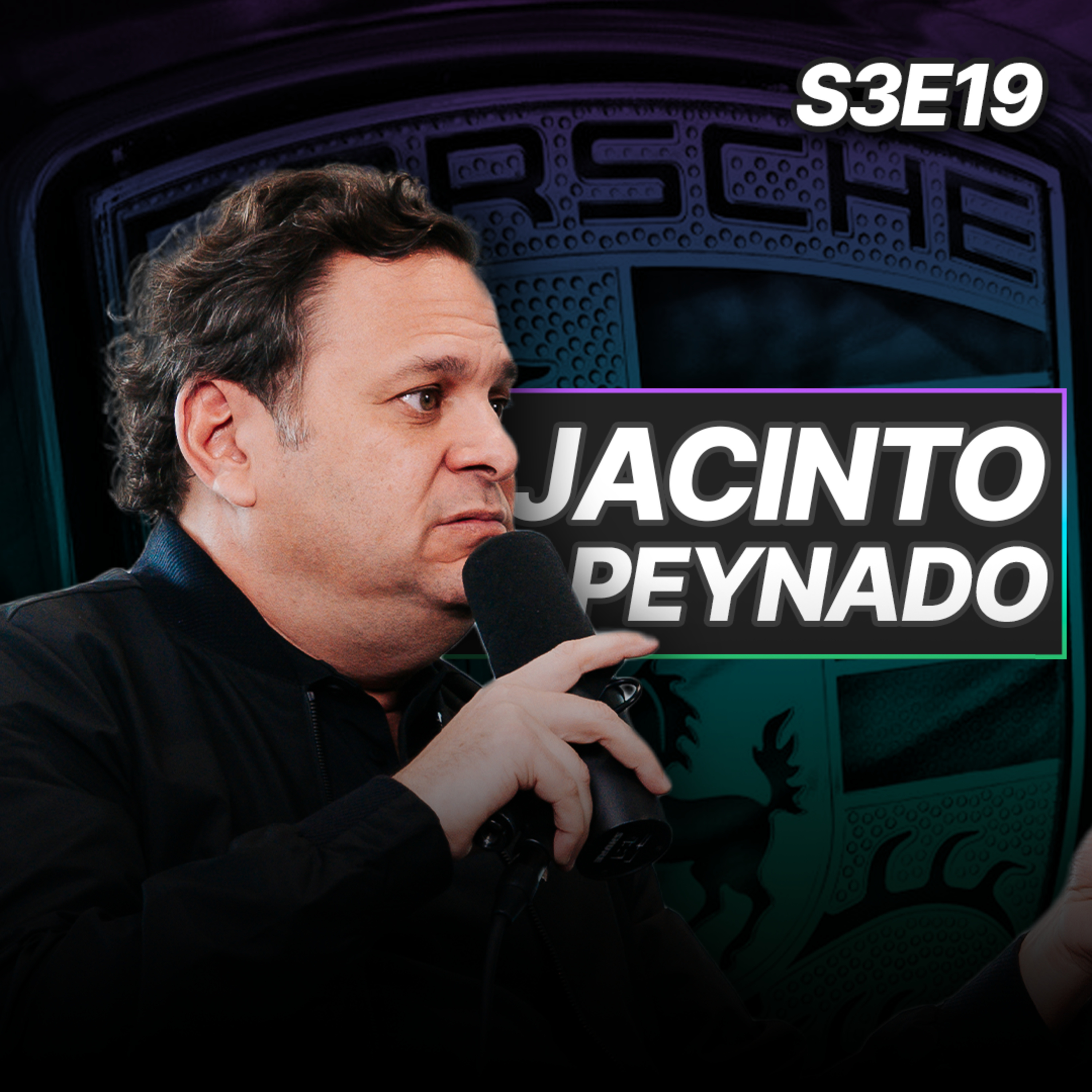 E19 Jacinto Peynado: CEO y Presidente de Porsche Dominicana