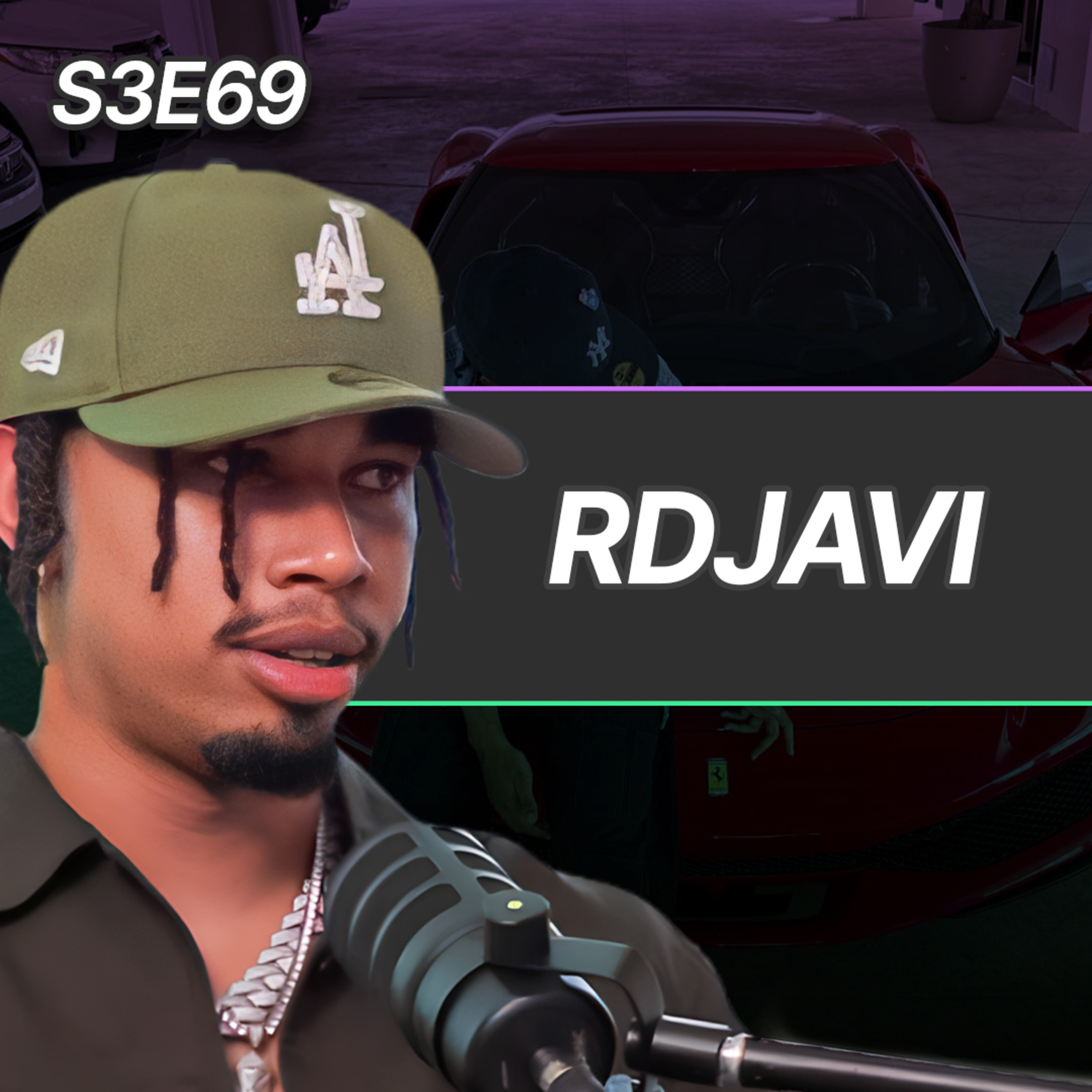 E69 RD Javi: De crear contenido por diversión a poder vivir de él (nos cuenta todo su proceso)