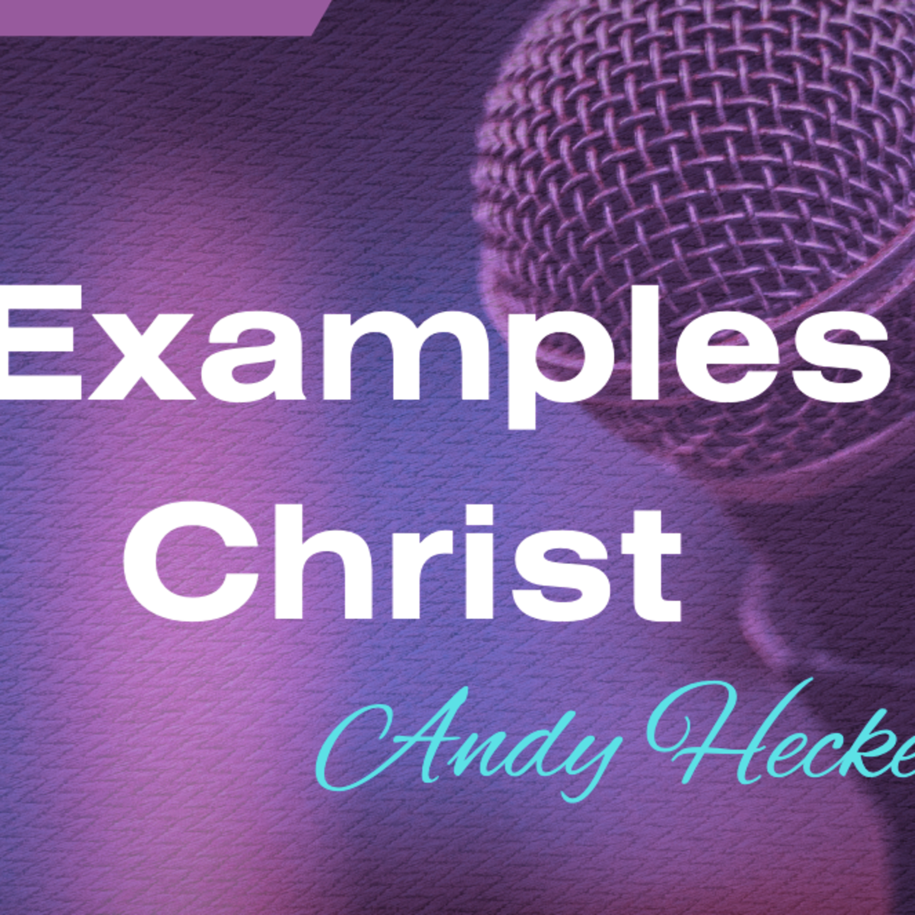 S1 E23 - Guest Speaker Andy Hecker: Rom 15 episode artwork