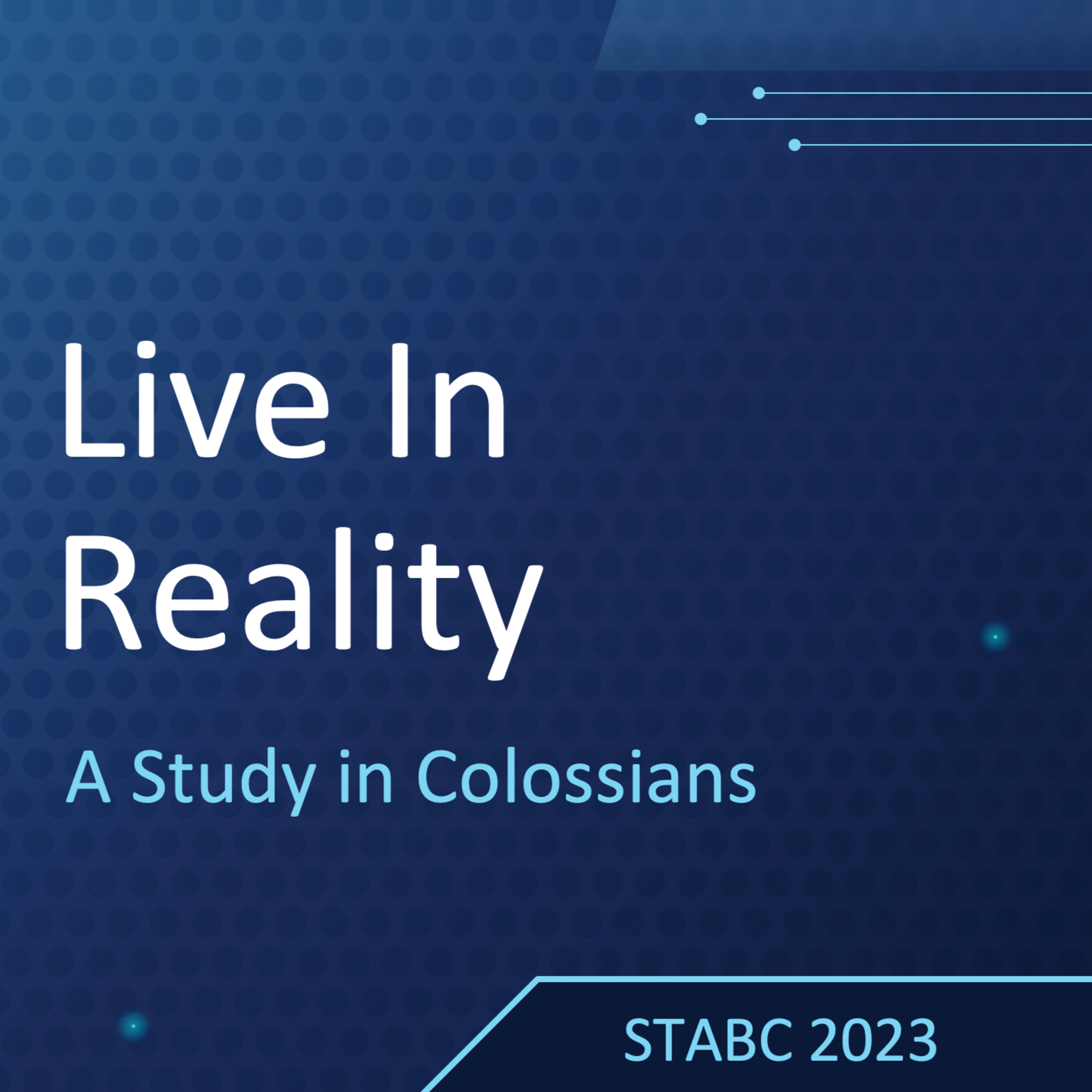 S2 E12 - Live in Reality episode artwork
