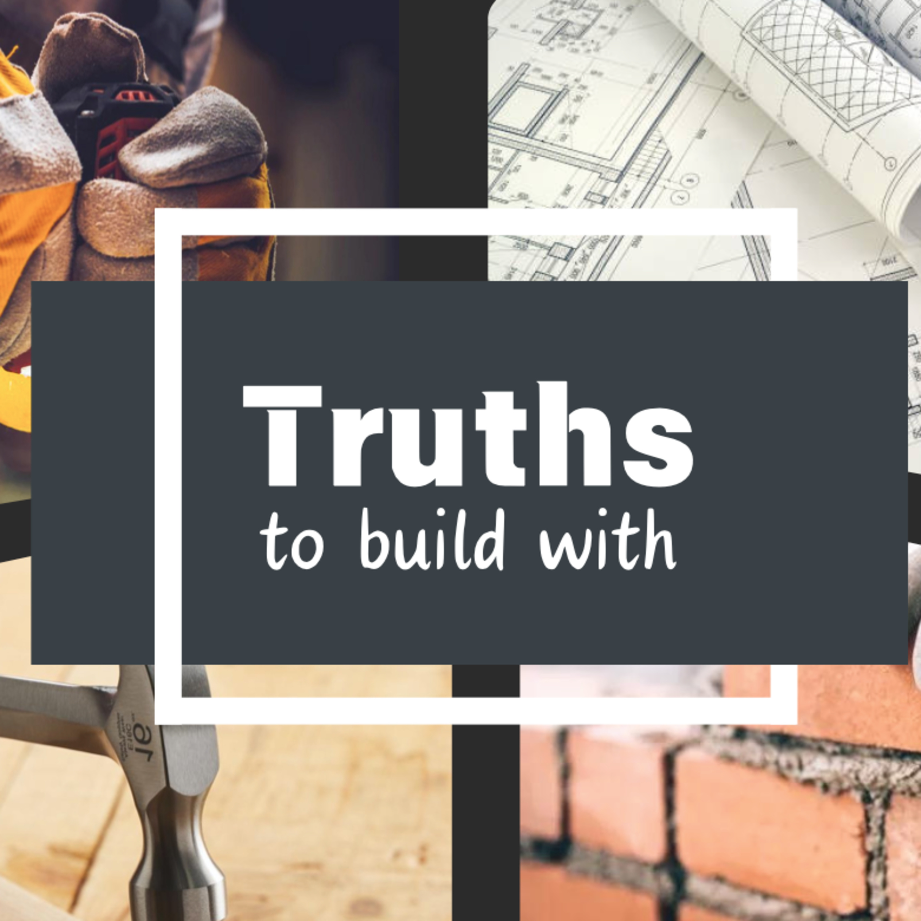 S3 E6 - Jesus is the Author of Eternity: Tools to Build With episode artwork