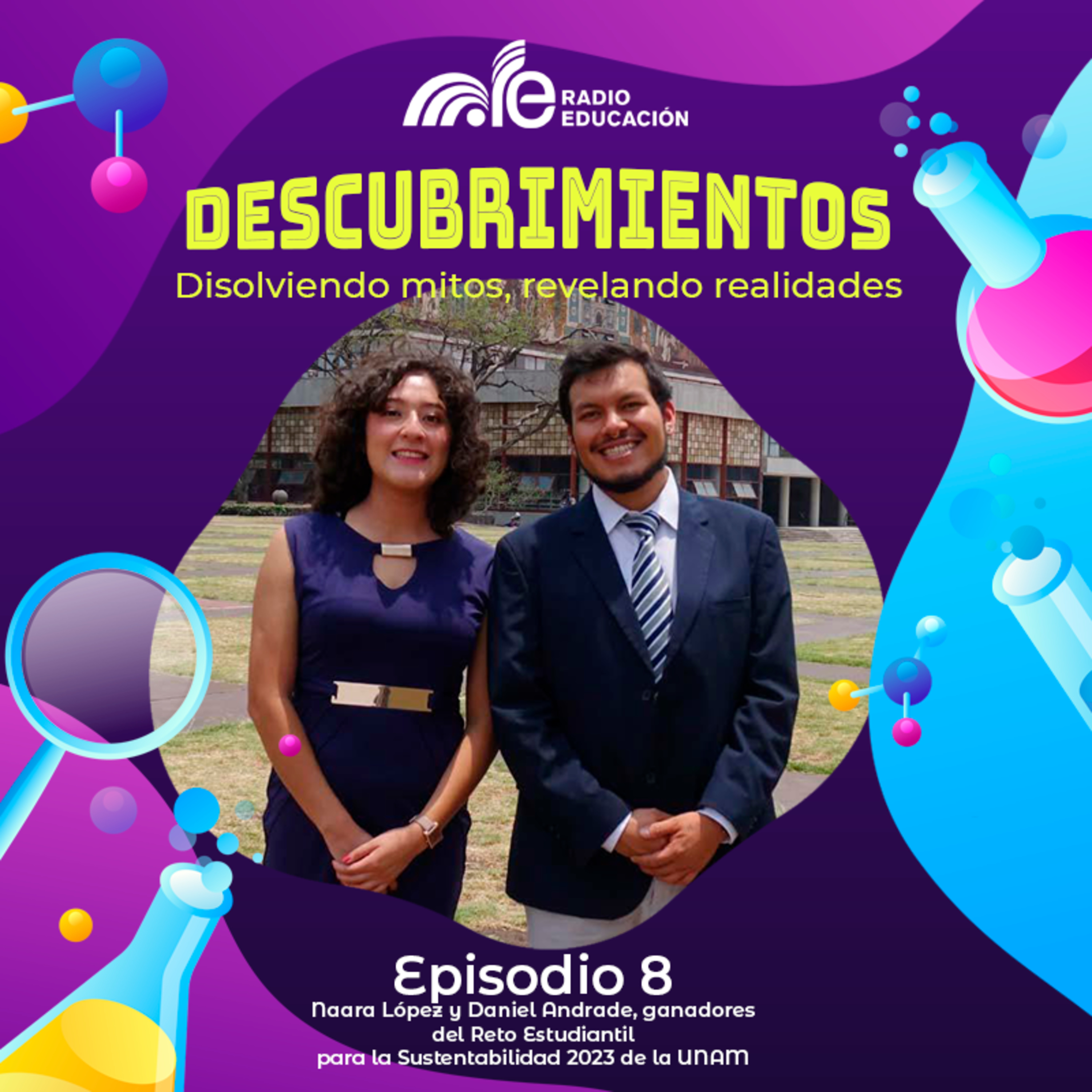 Descubrimientos. Disolviendo mitos, revelando realidades.