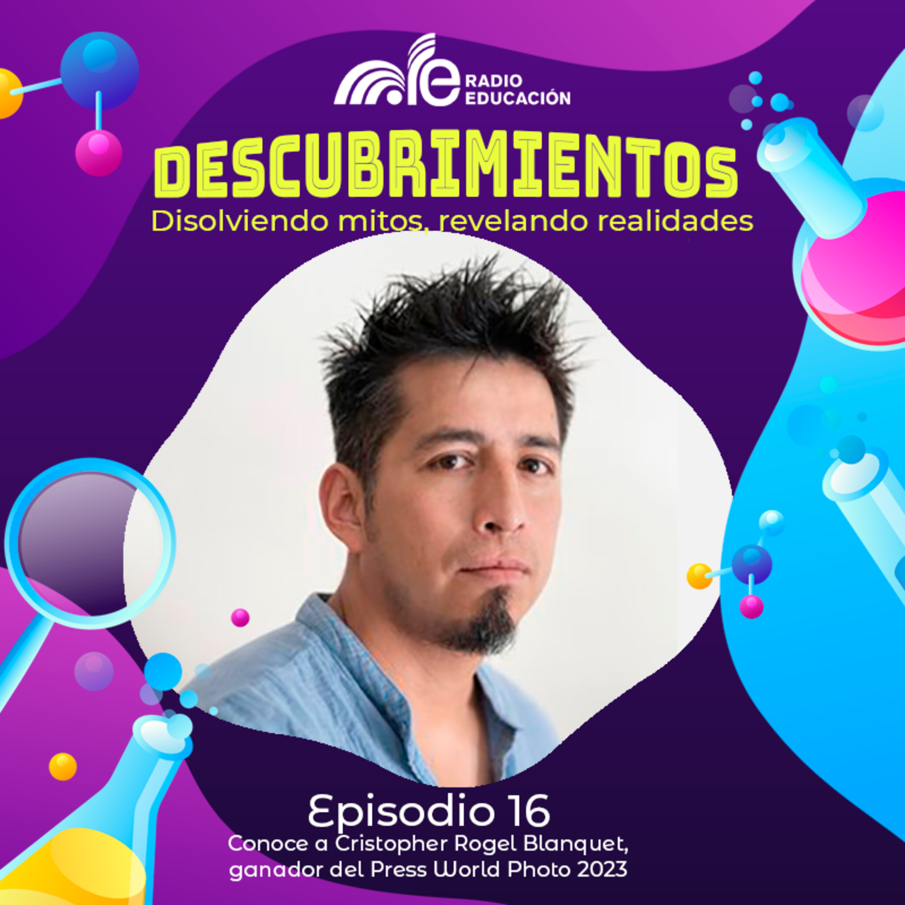 Descubrimientos. Disolviendo mitos, revelando realidades.