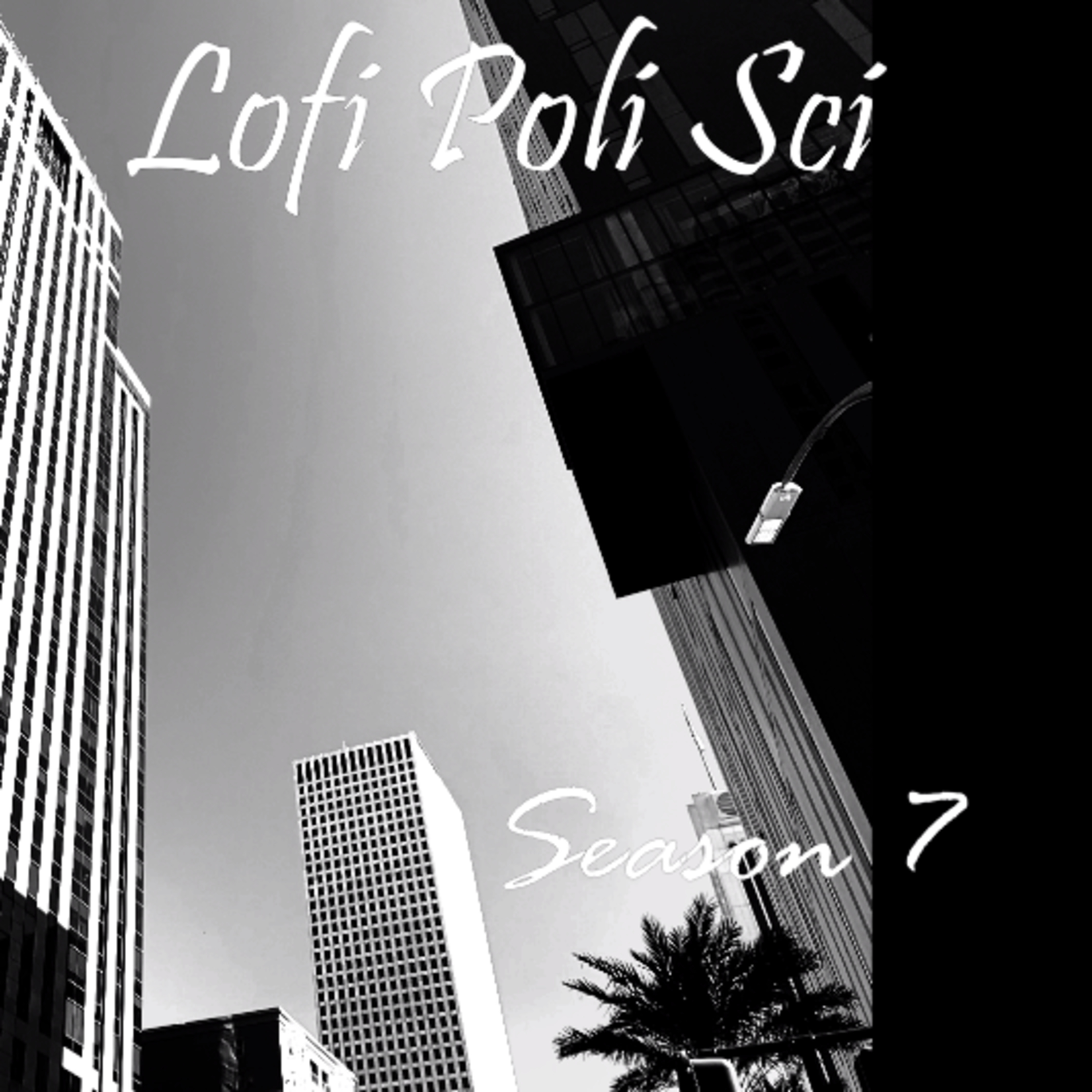 "Lo-Fi Global News" episode artwork