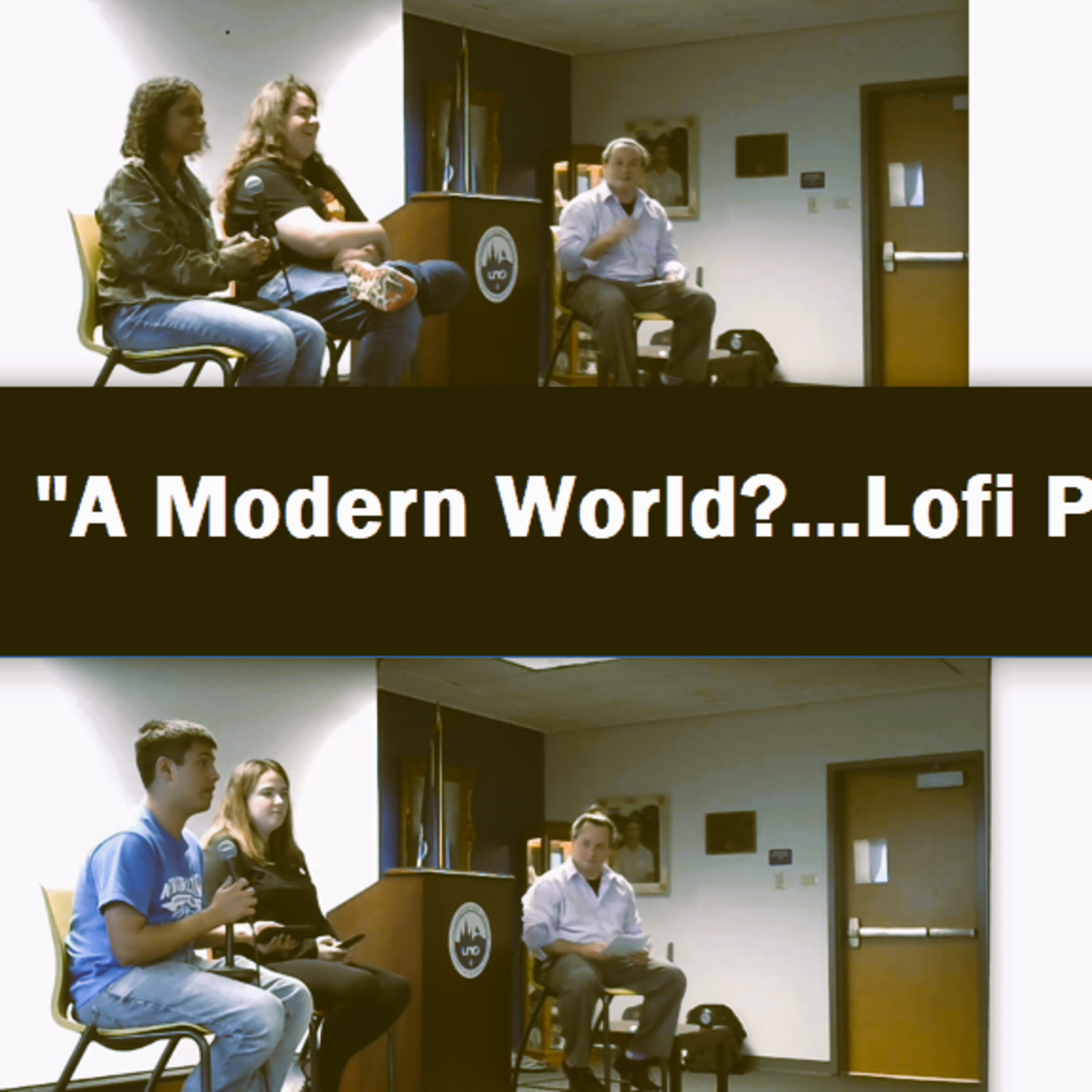 Lofi Poli Sci Podcast