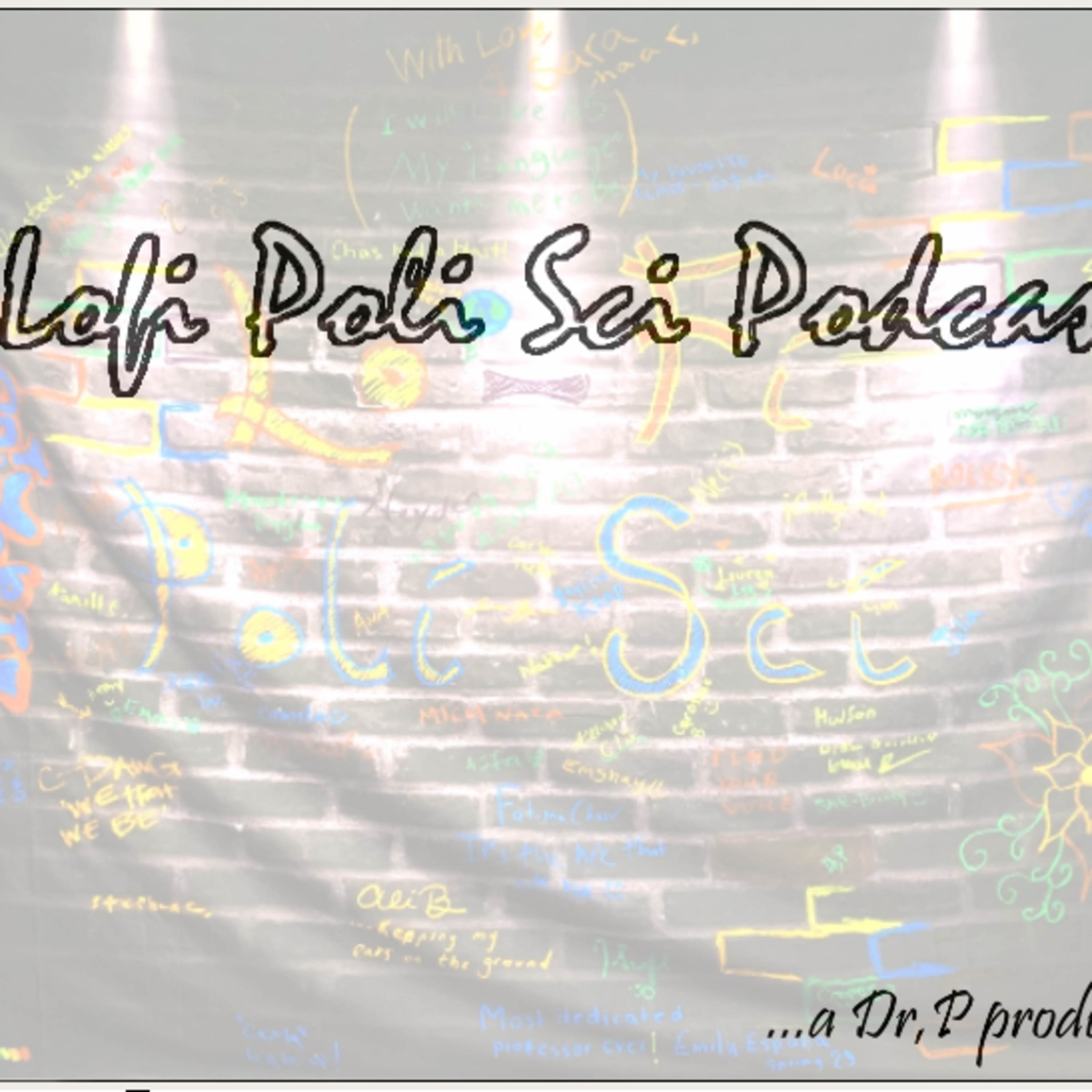 "Tuesday's Mystery Top-10?" episode artwork