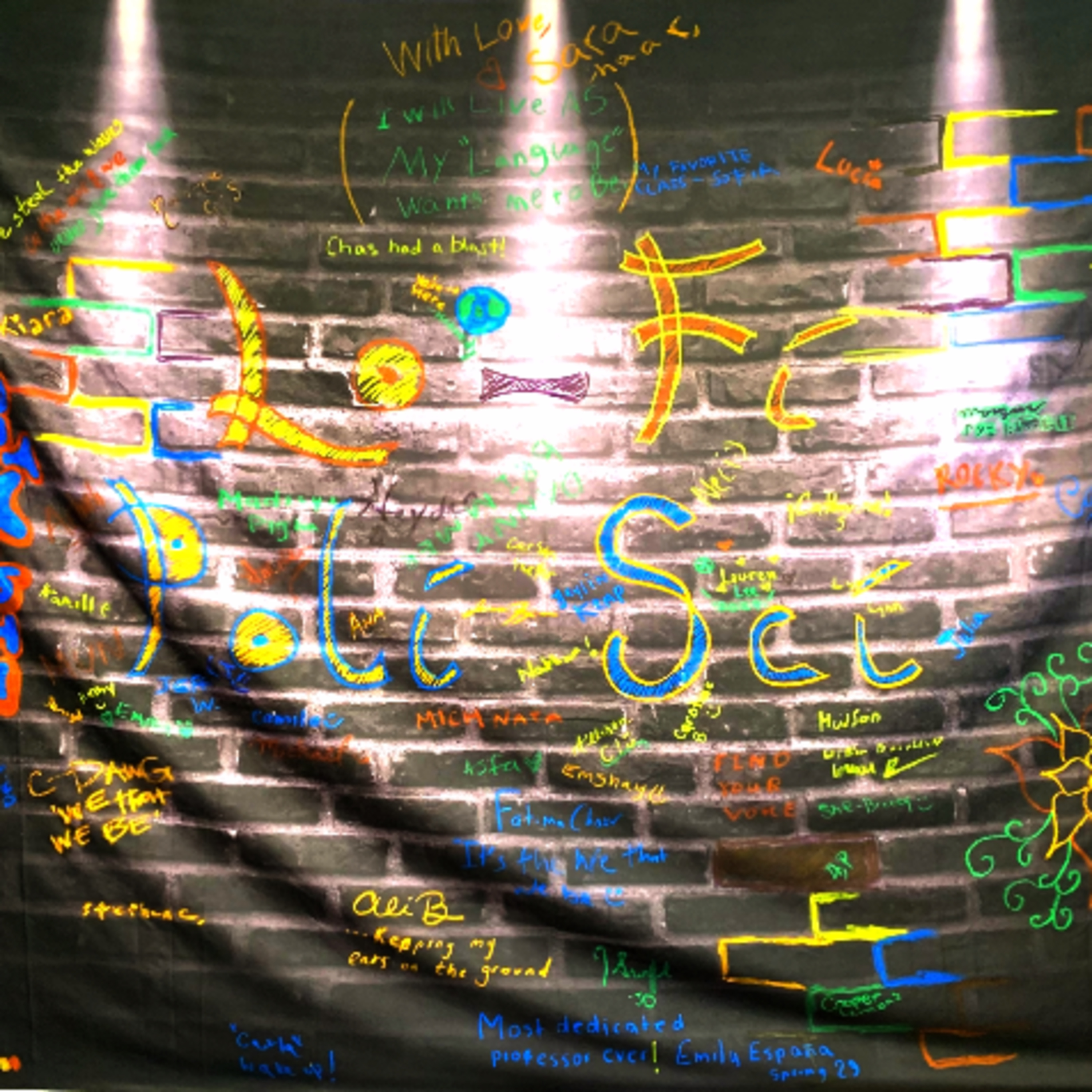 "Guess the Top-10 List!...Tuesday's Mystery Top-10."