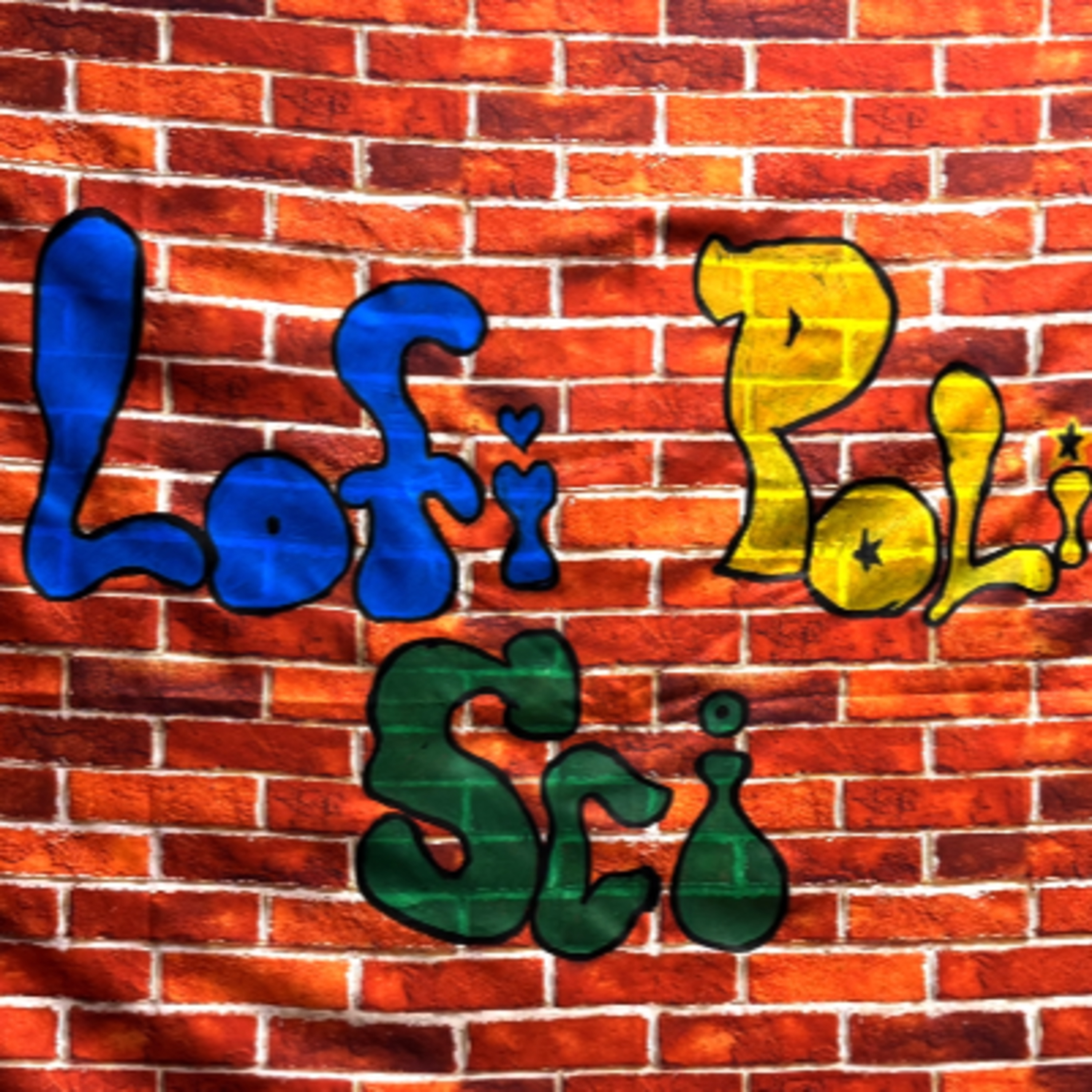 "Lofi Global News!" episode artwork