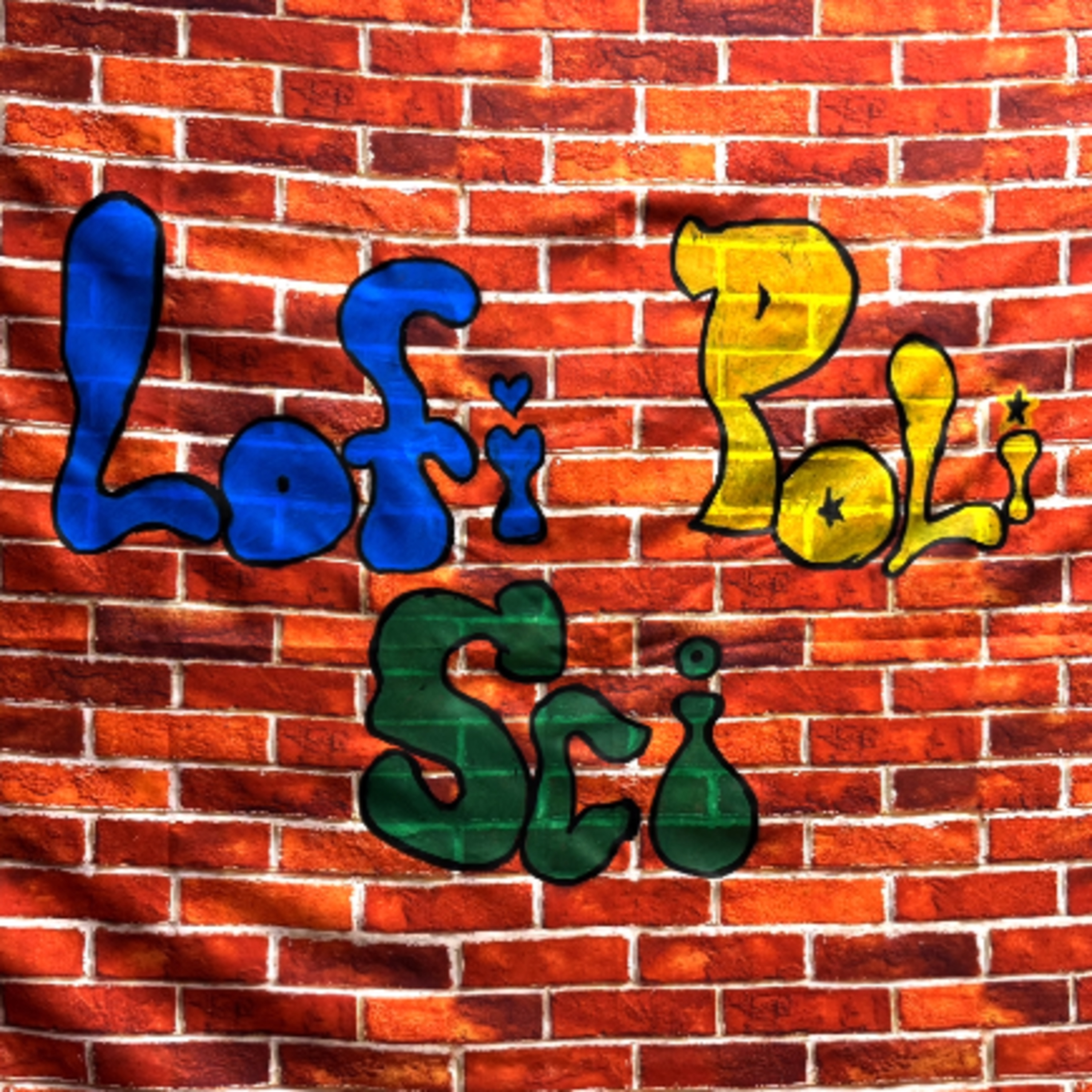 "Lo-Fi Global News!" episode artwork