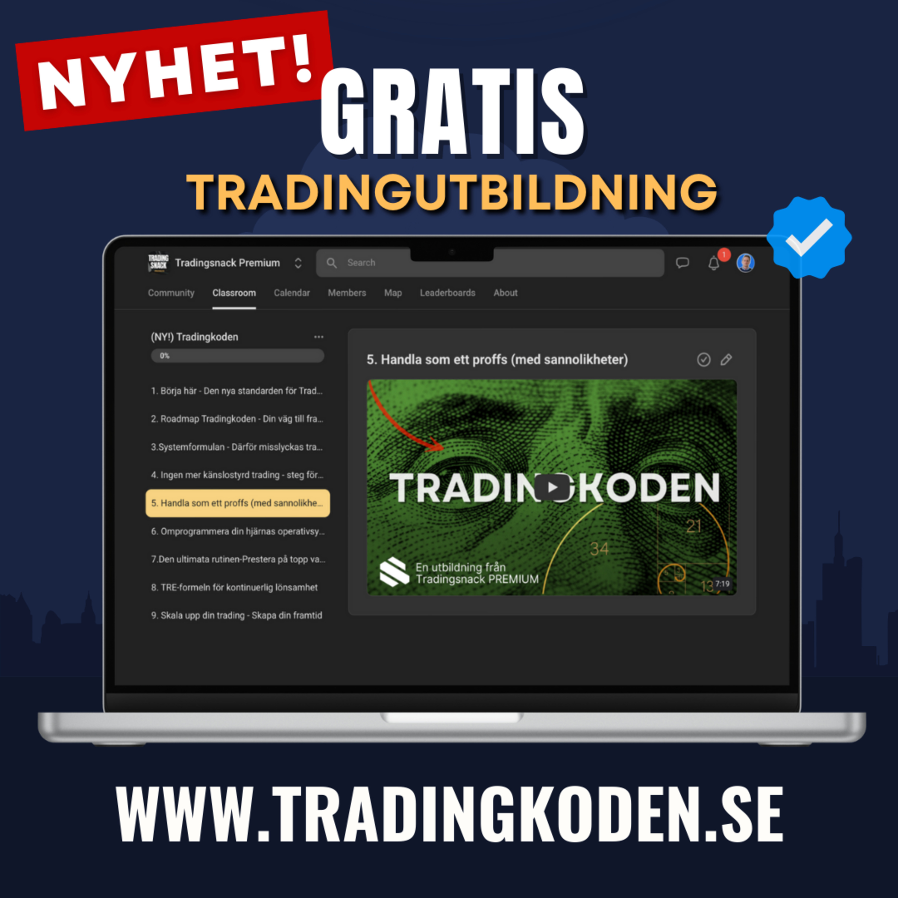 Tradingsnack