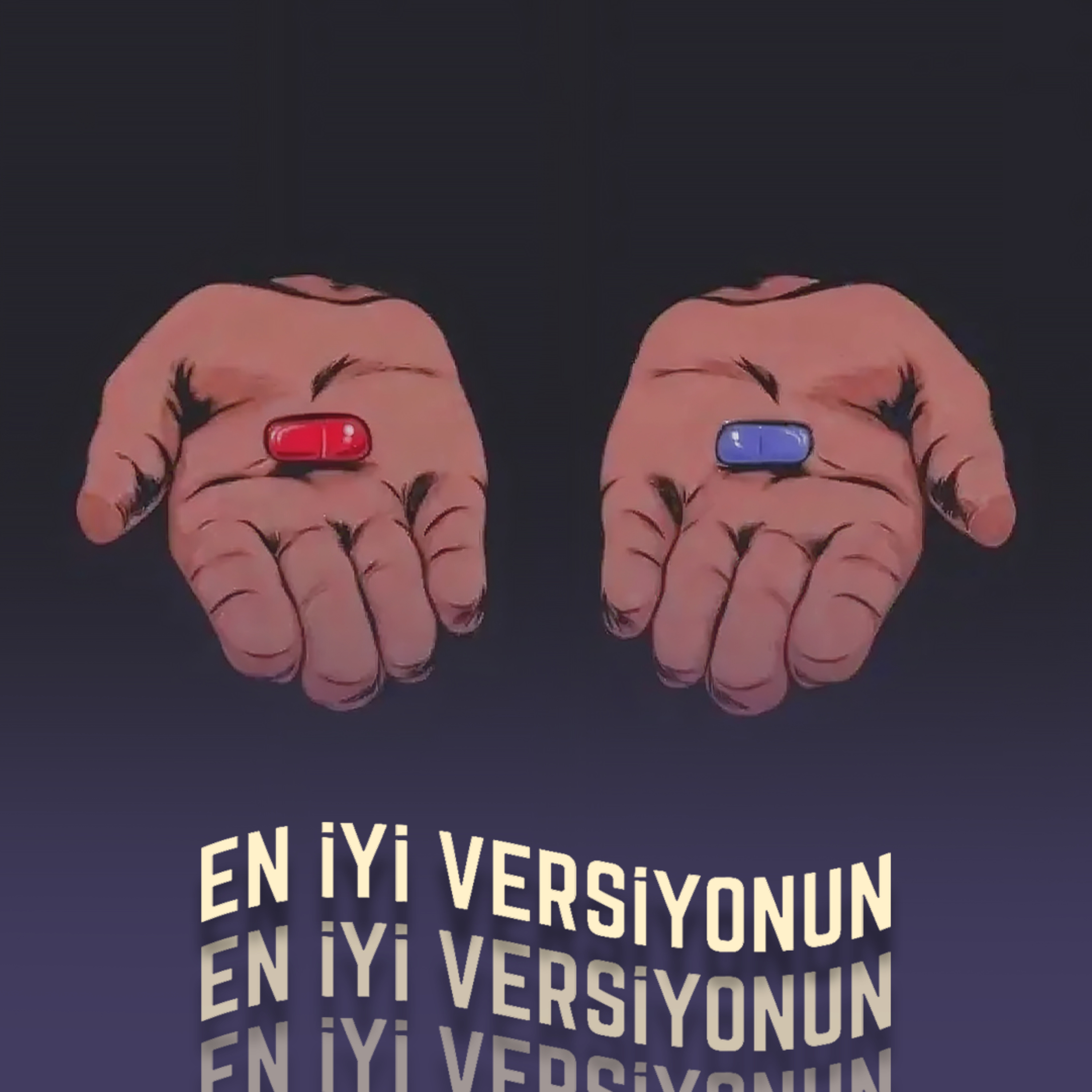 Mavi Pil Kırmızı Pil: Gerçeklik Algısı