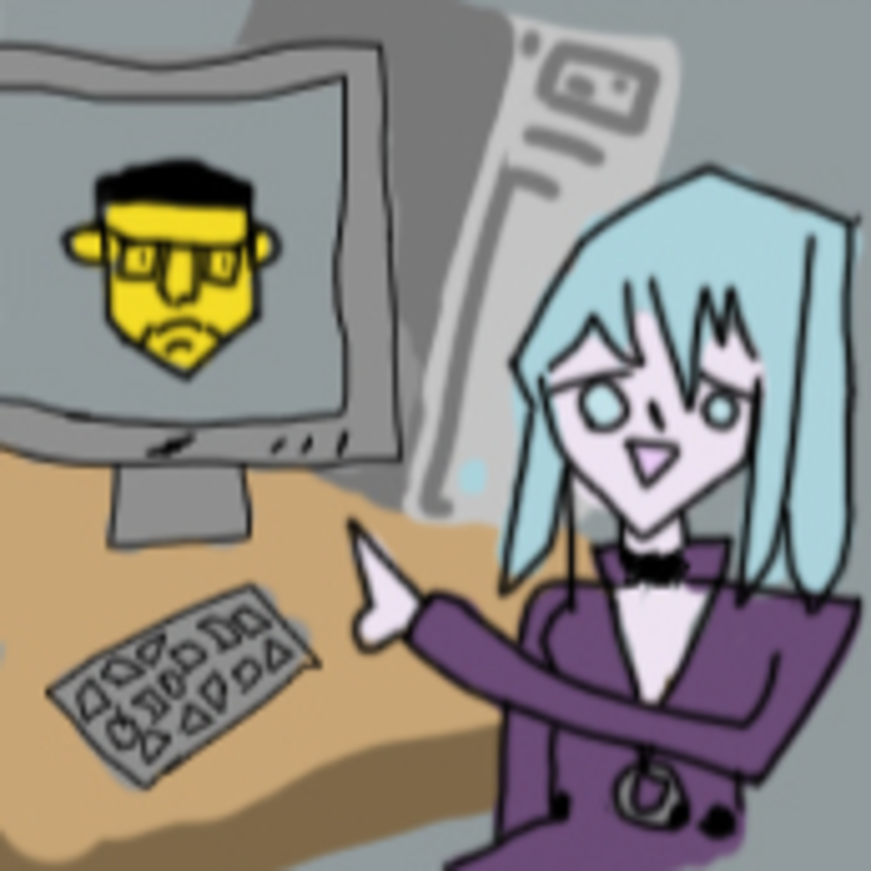 Episode 0: State of the Union (ft. Brie Facemelter) episode artwork