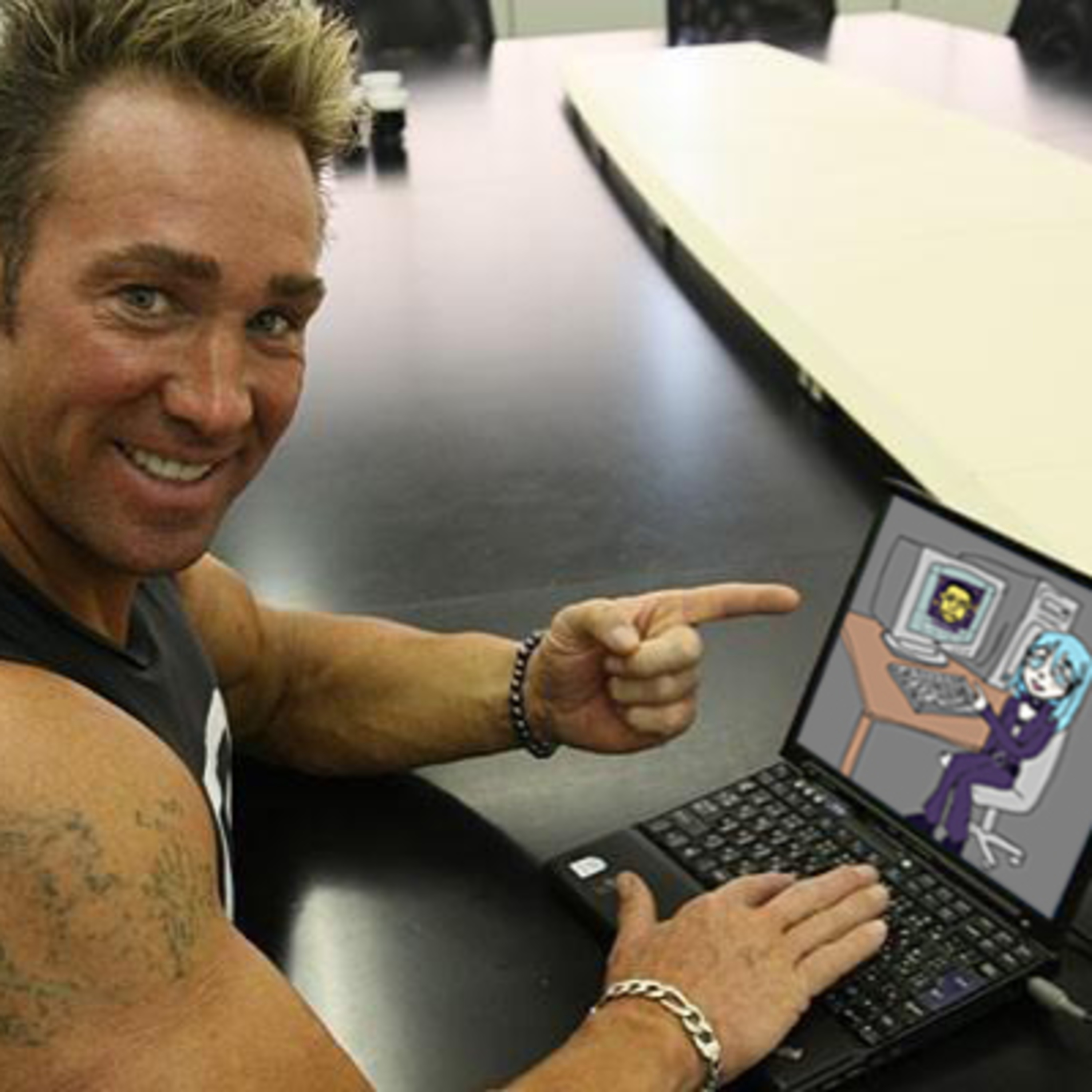 Episode 19: RIP Billy Herrington (ft. @stickydacat) episode artwork