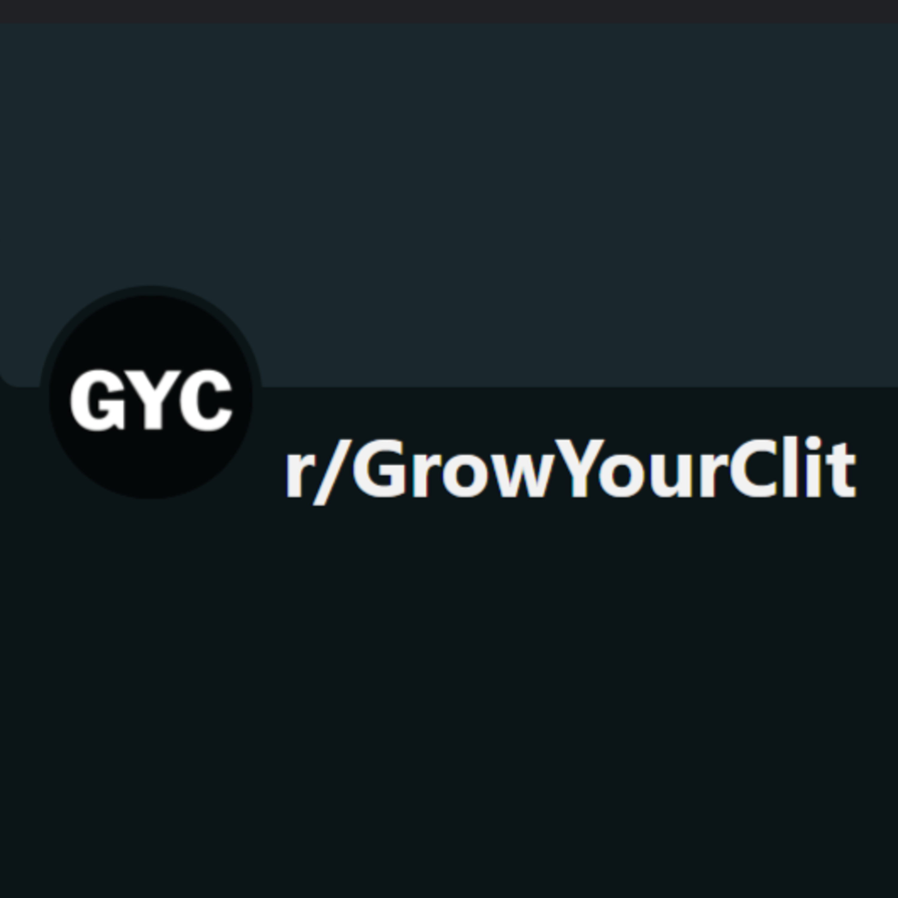 Episode 24: How to Grow Your Clitorus (ft. Ashley @pussyhitler & Riley) episode artwork