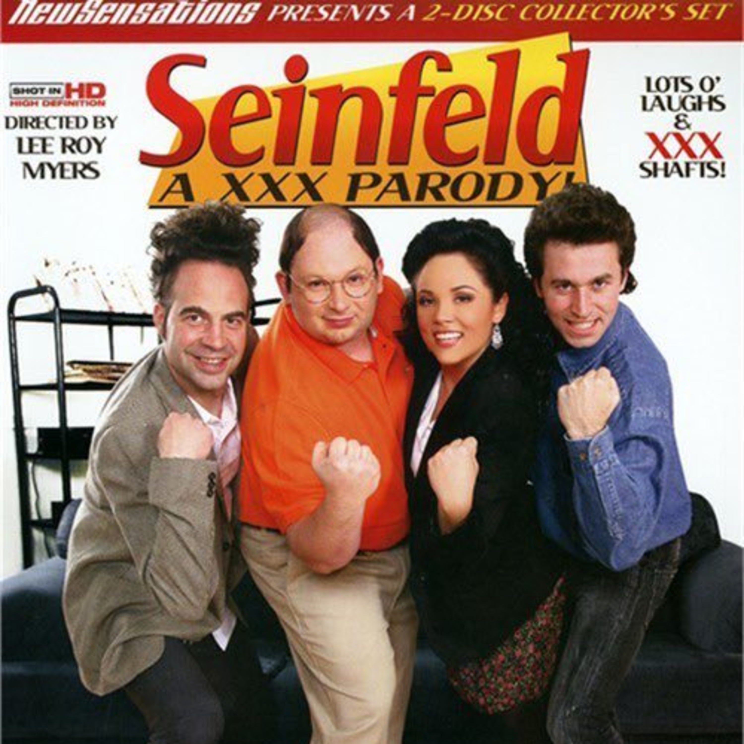 Episode 28: Rocktra's Seinfeld Yaoi (ft. @Rocktra_ ) episode artwork