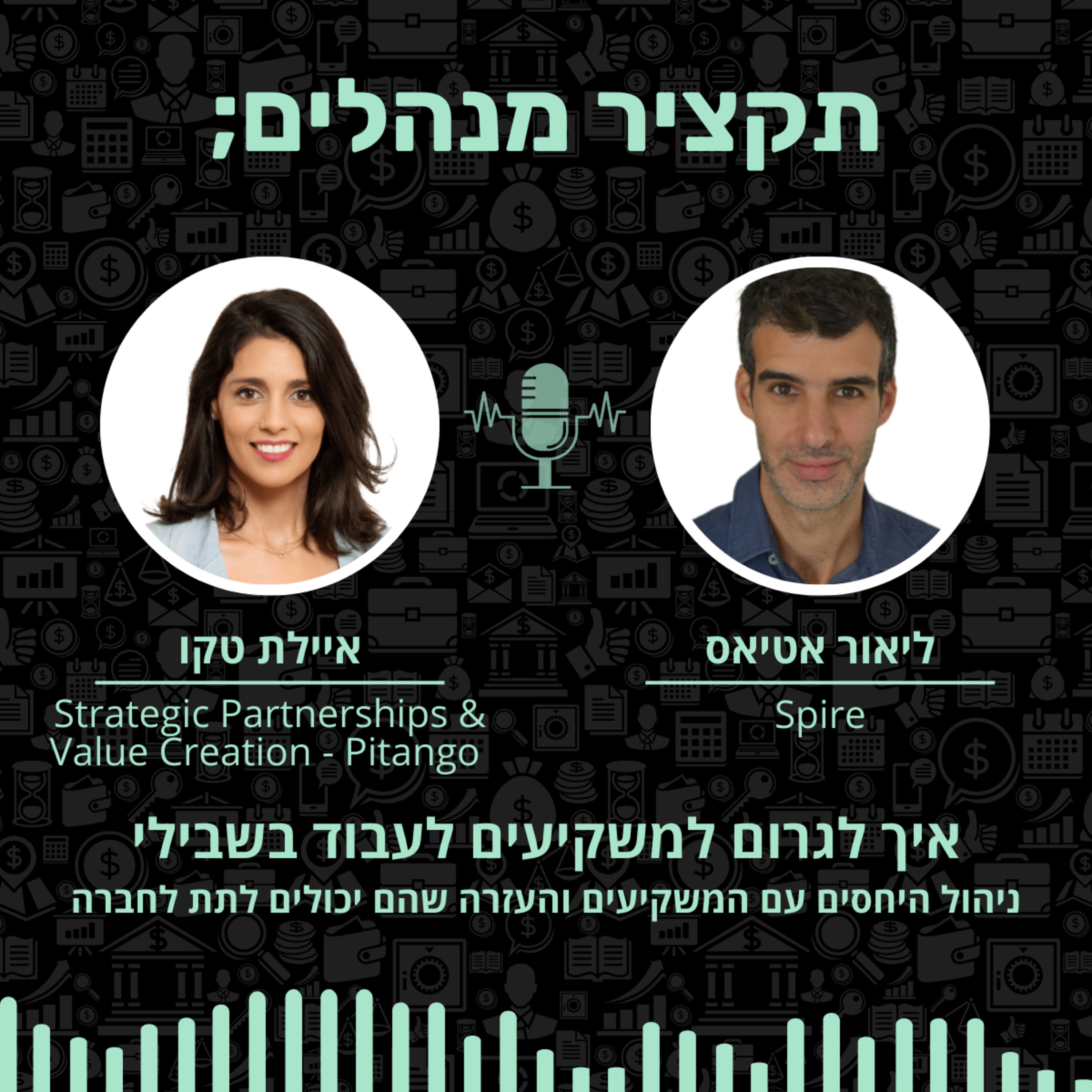 תקציר מנהלים