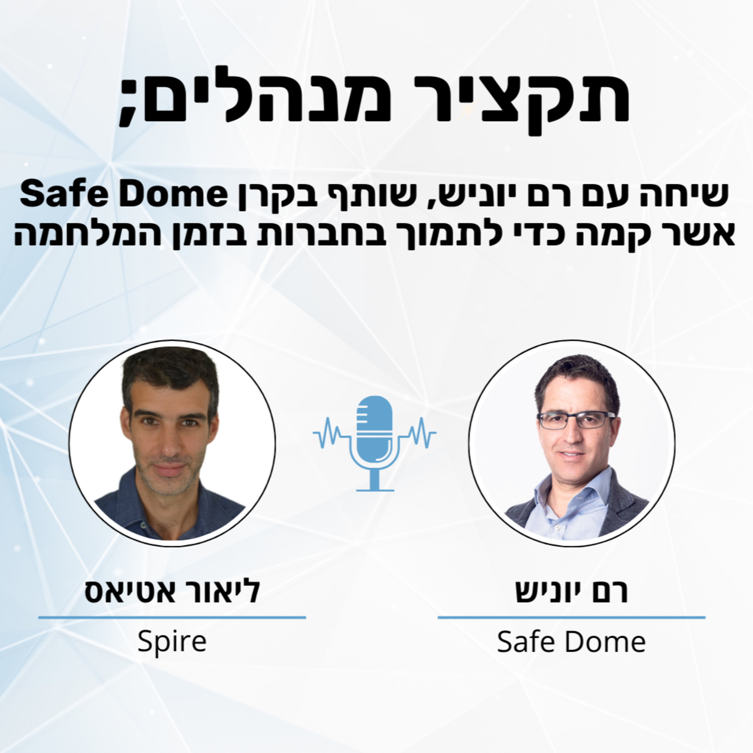תקציר מנהלים