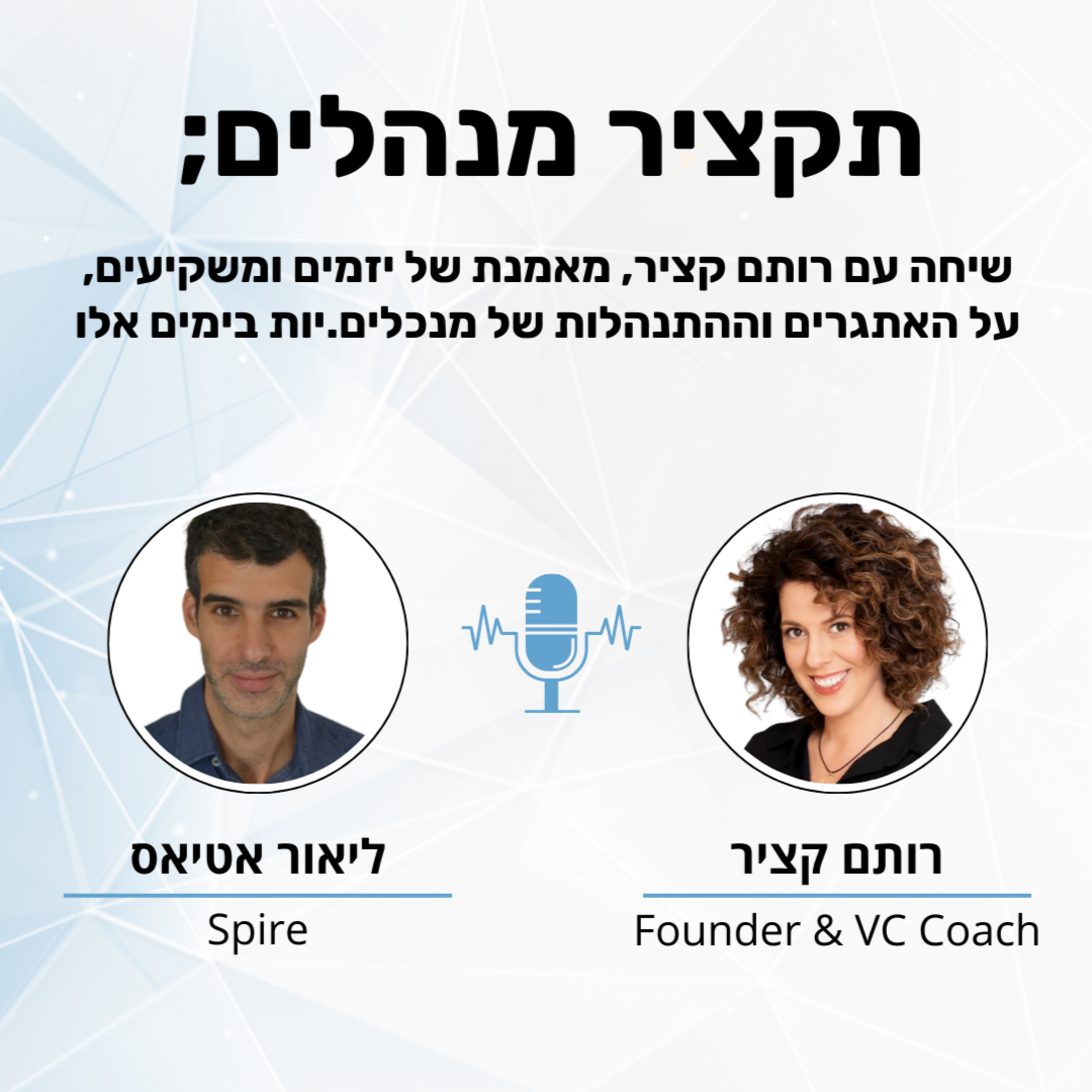 תקציר מנהלים