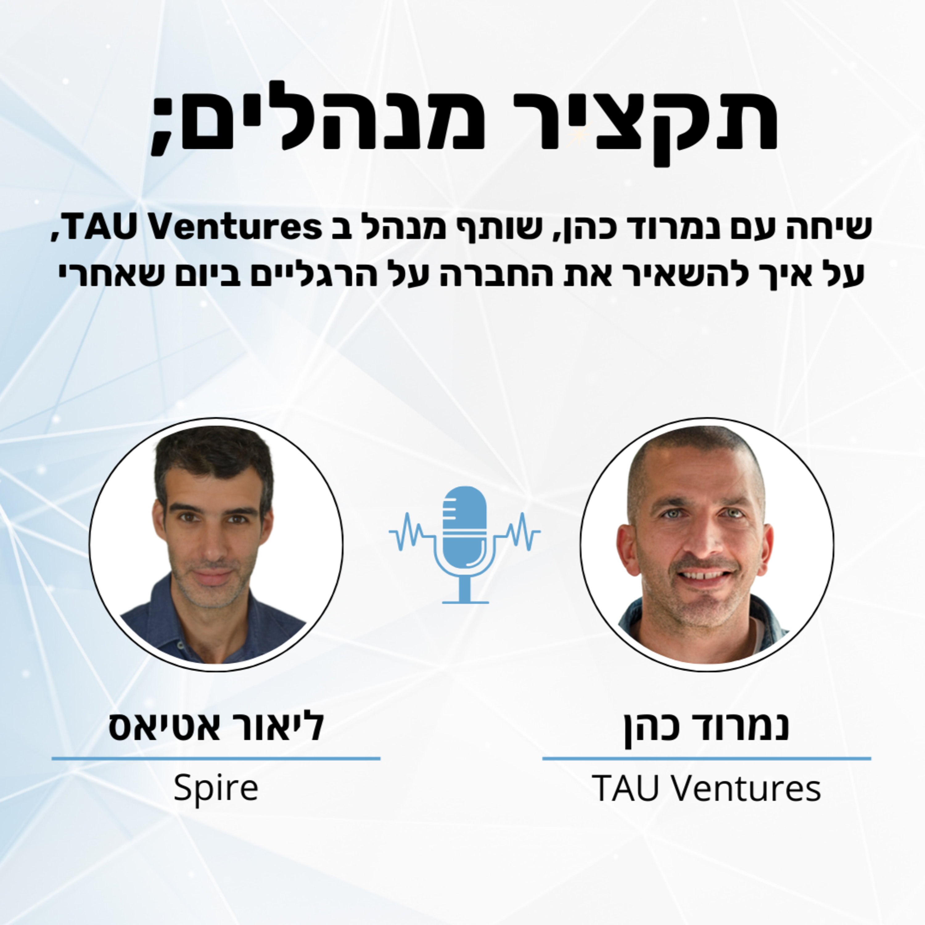 תקציר מנהלים