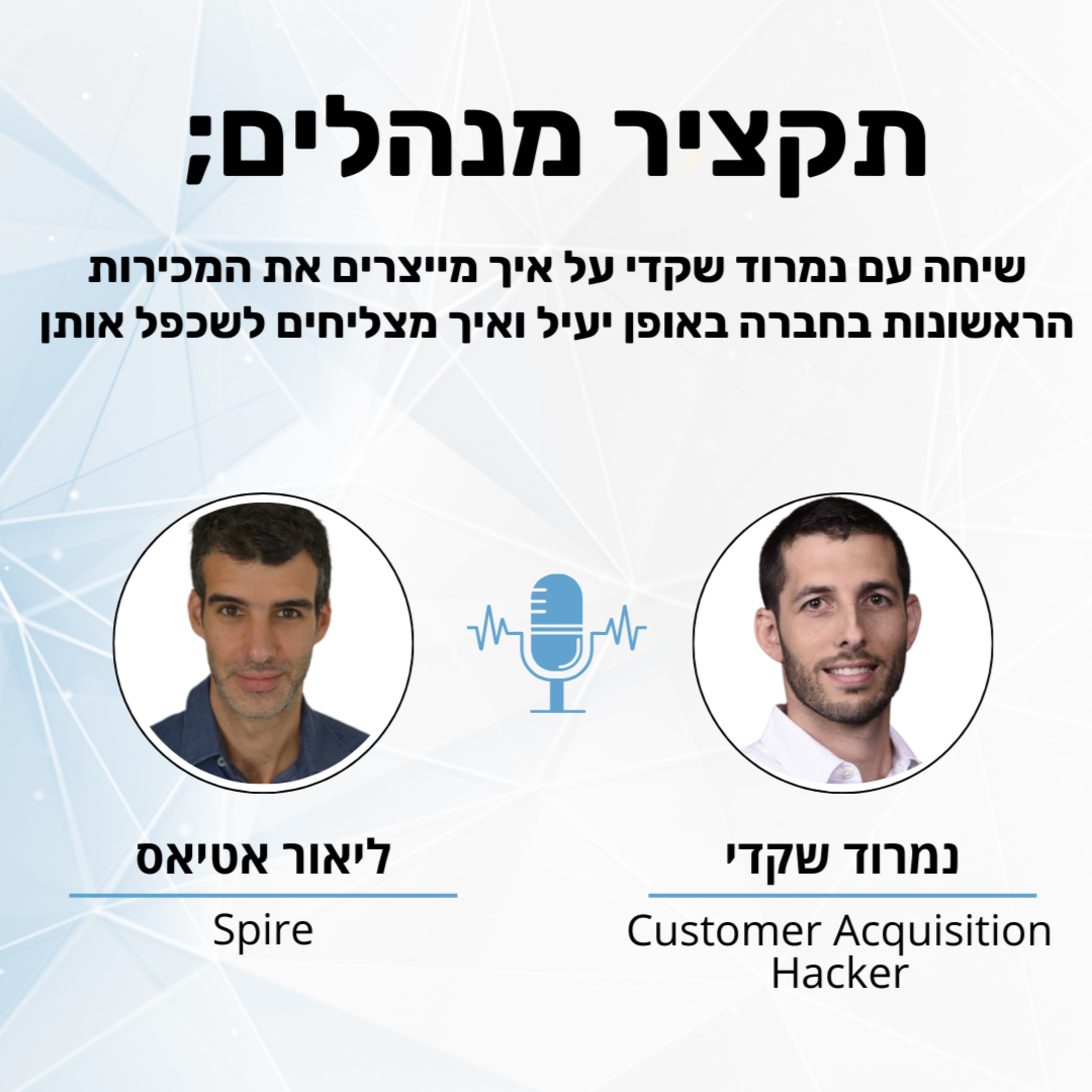תקציר מנהלים