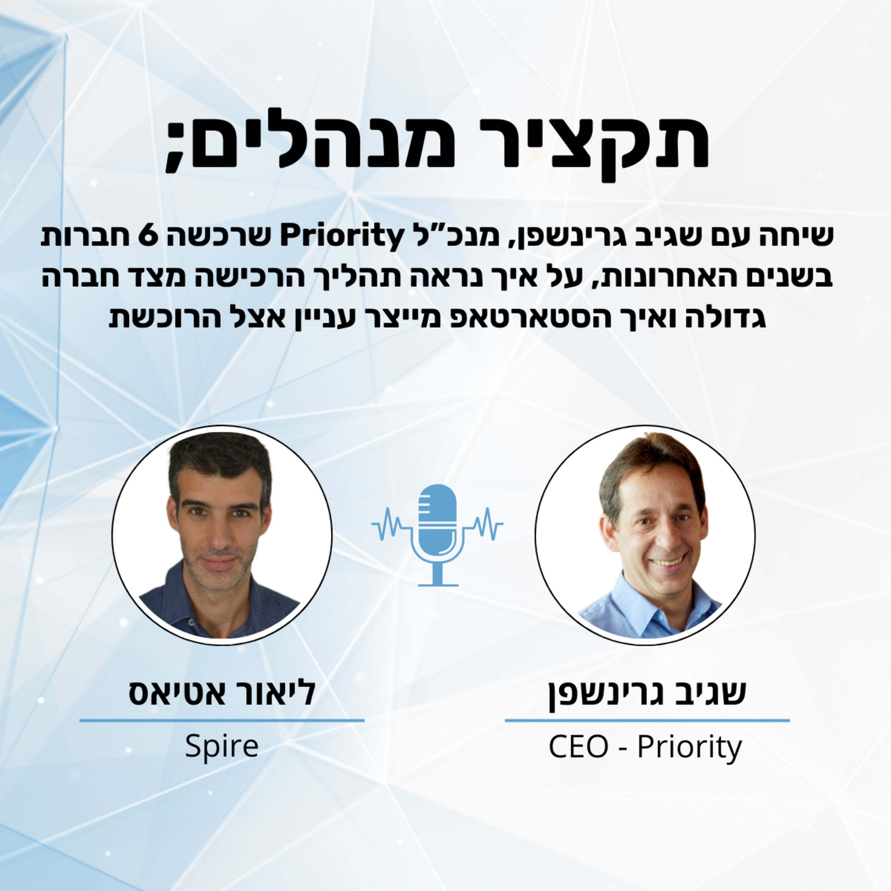 תקציר מנהלים
