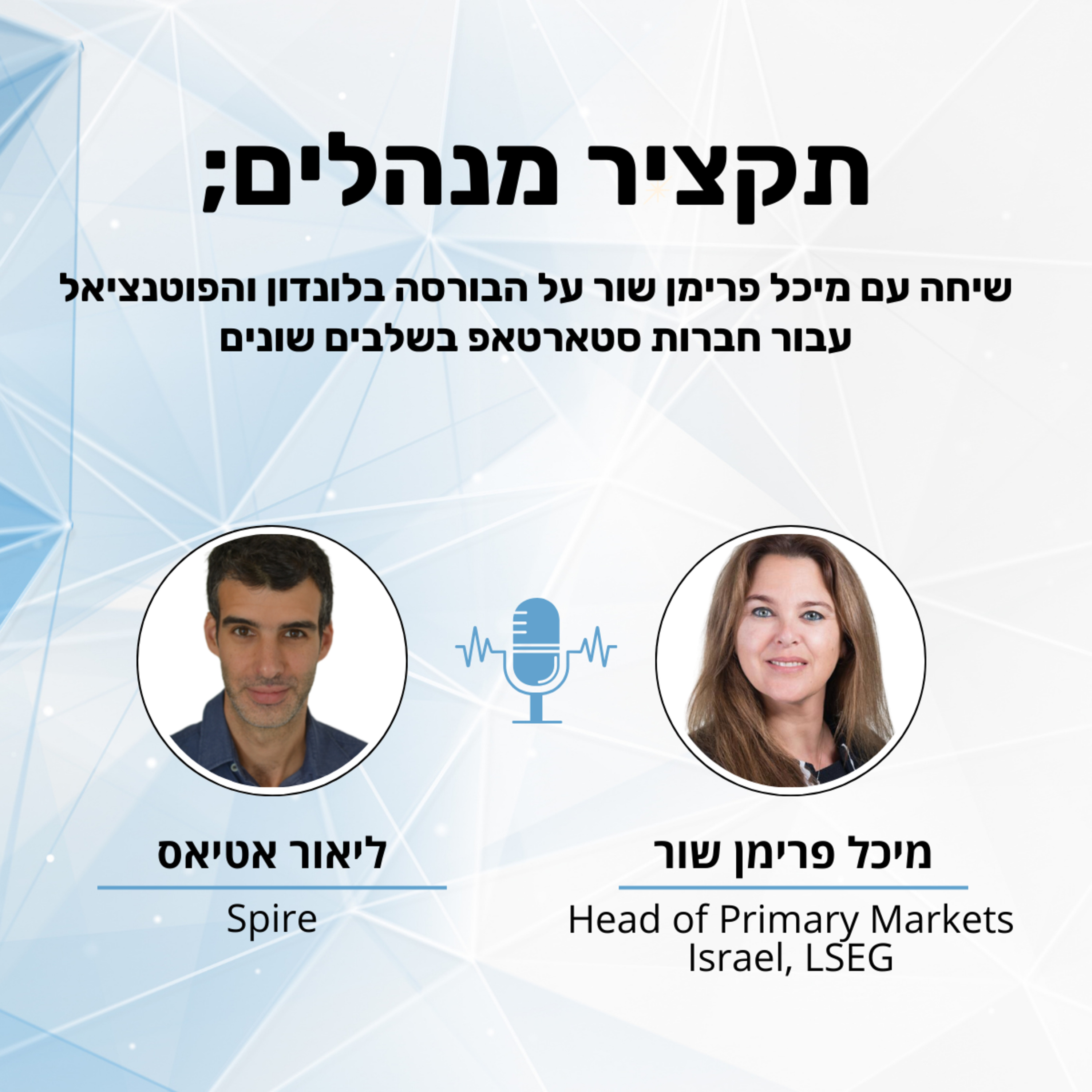 תקציר מנהלים