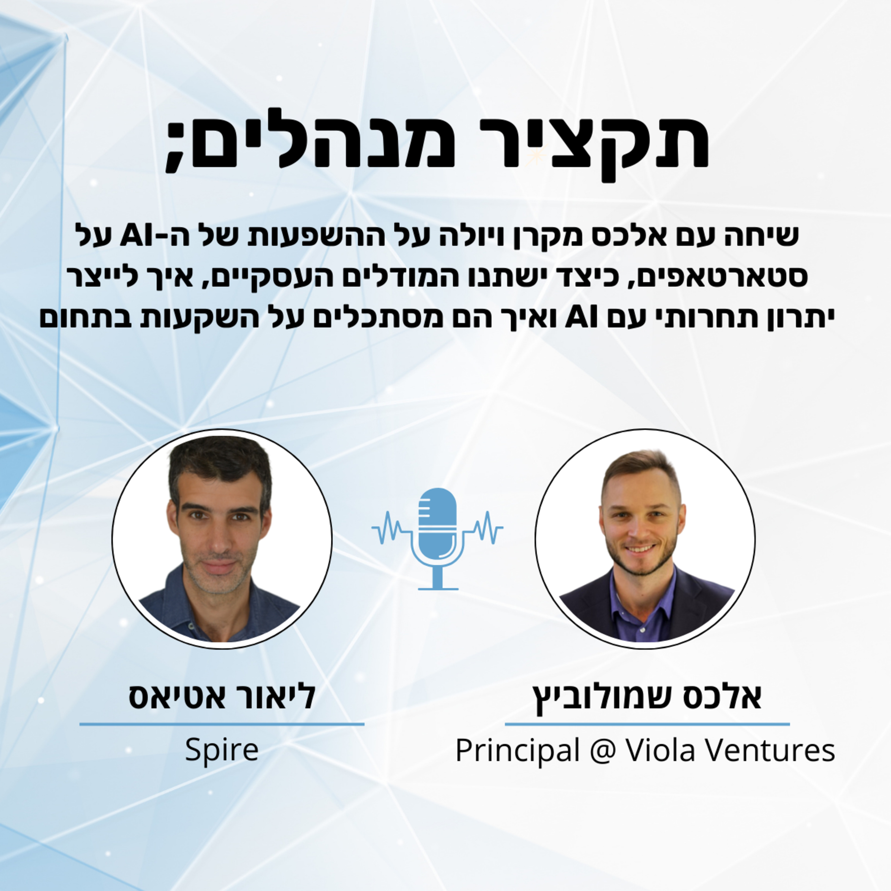 תקציר מנהלים