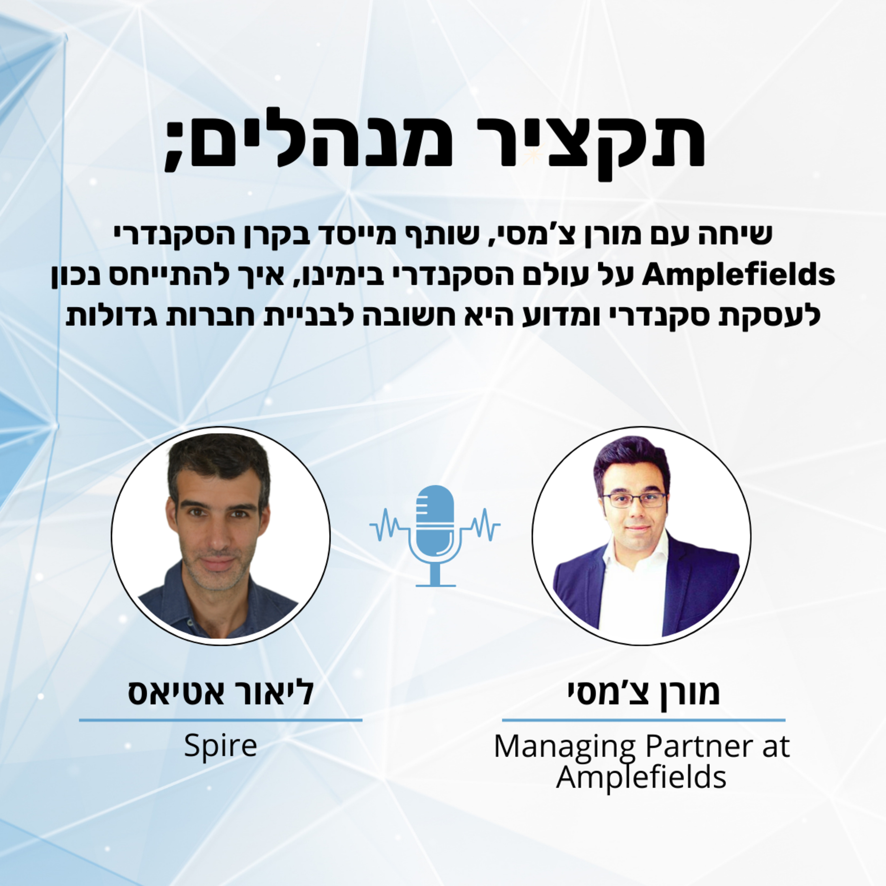 תקציר מנהלים