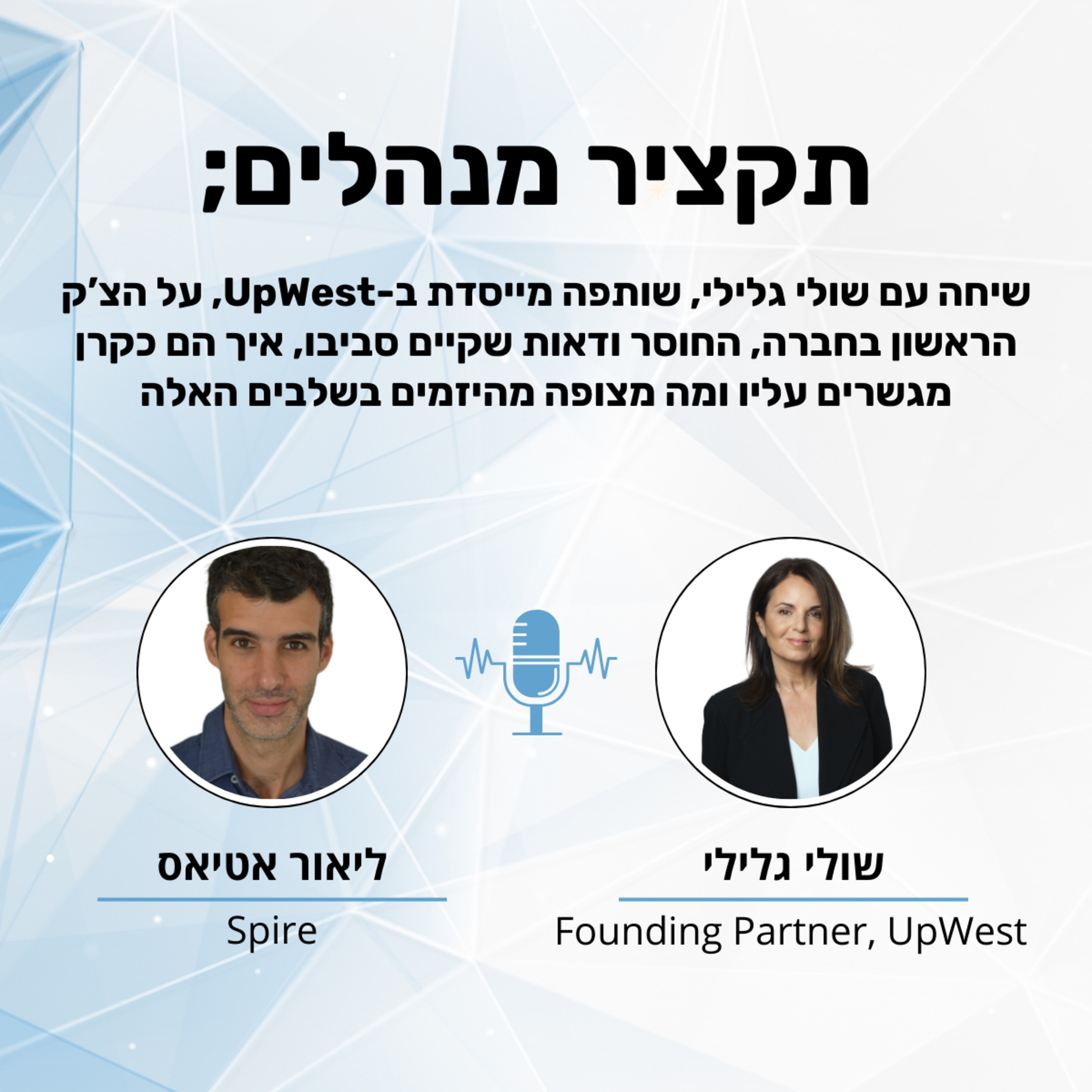 תקציר מנהלים