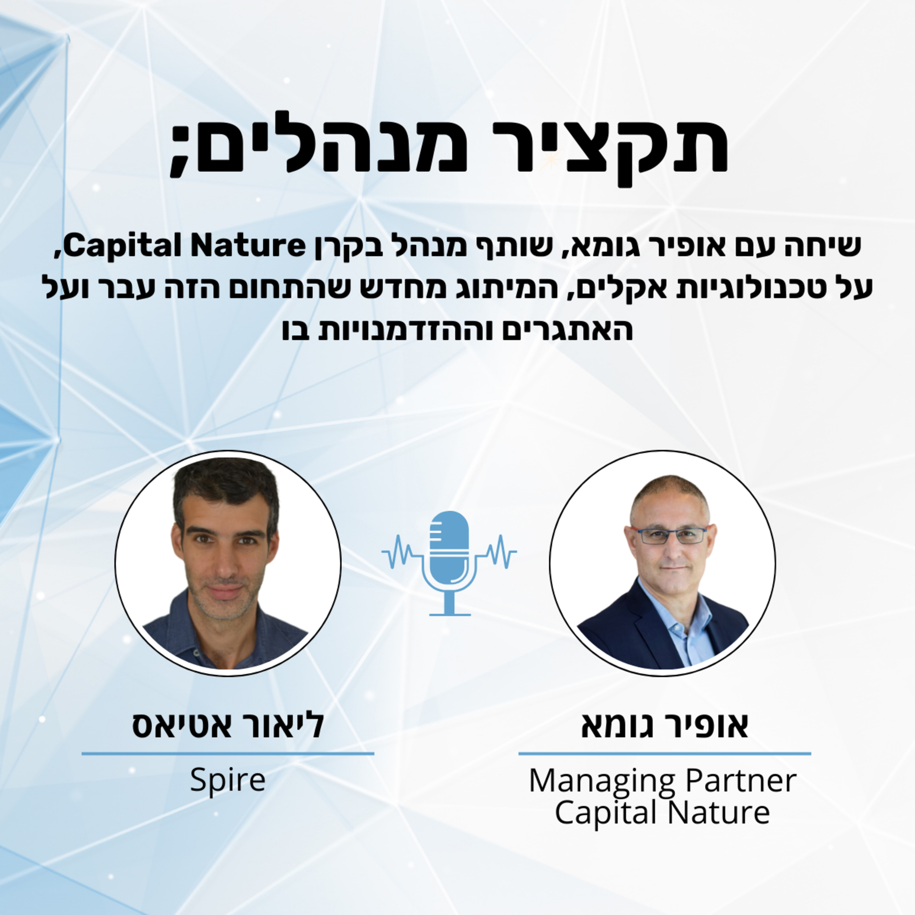 תקציר מנהלים