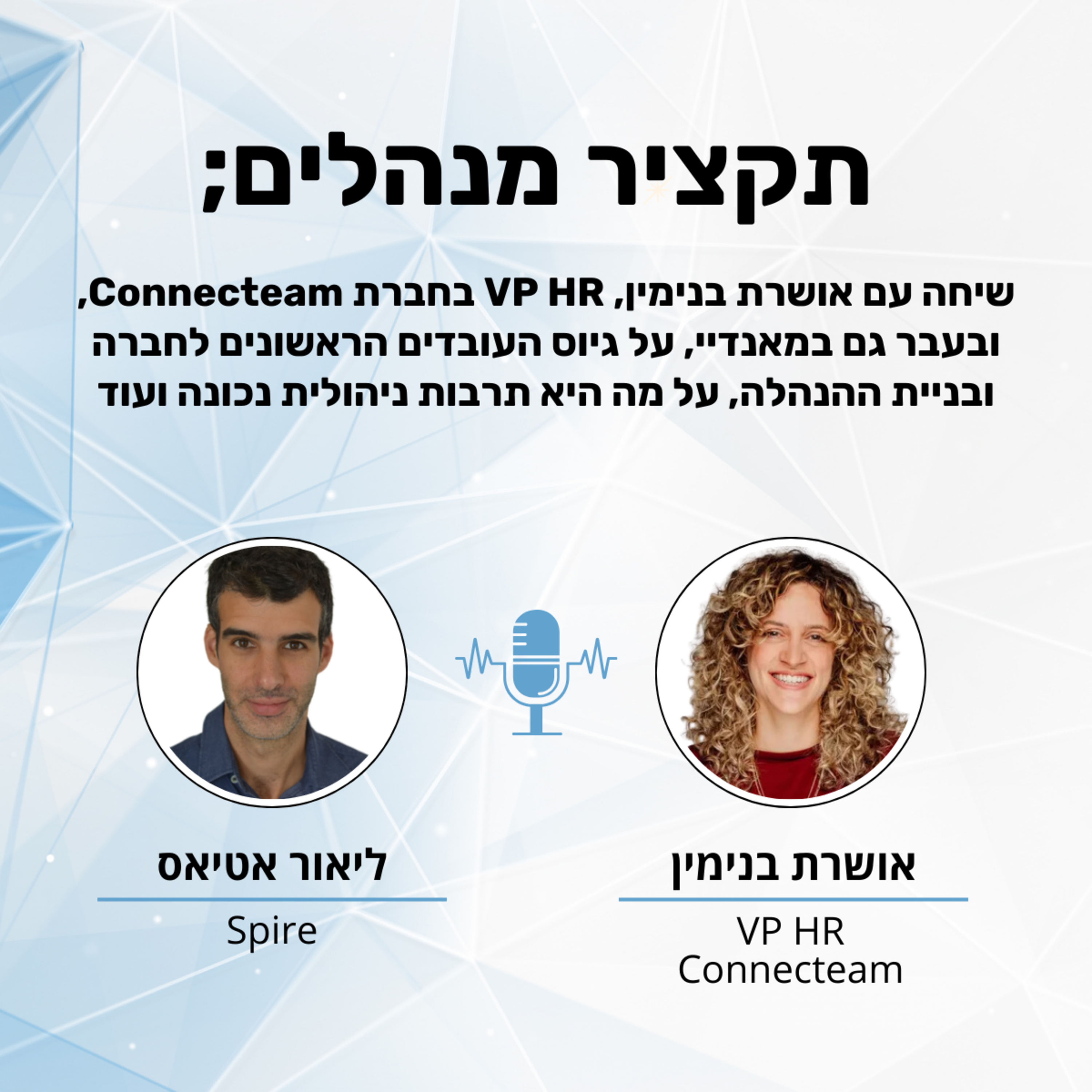 תקציר מנהלים