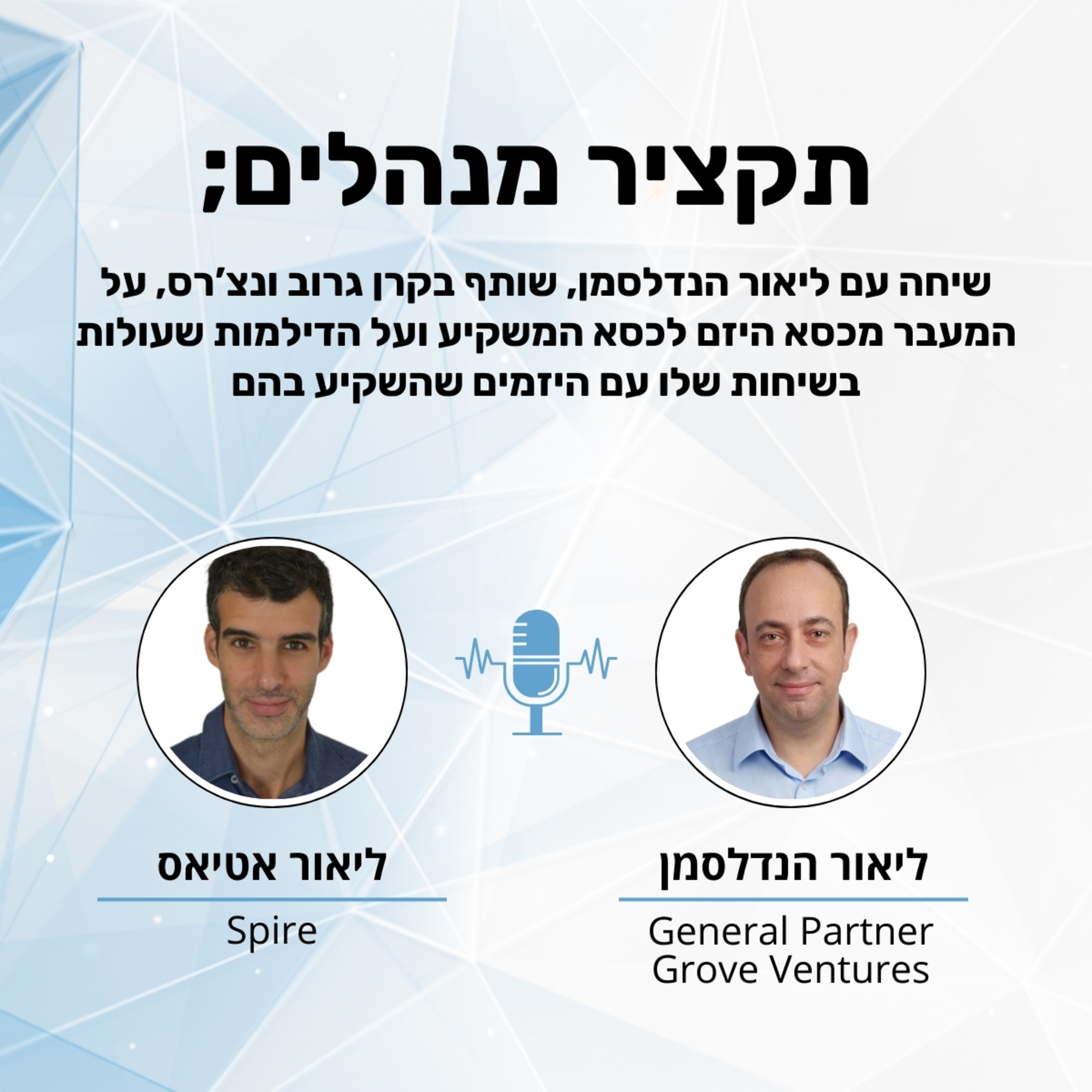 תקציר מנהלים
