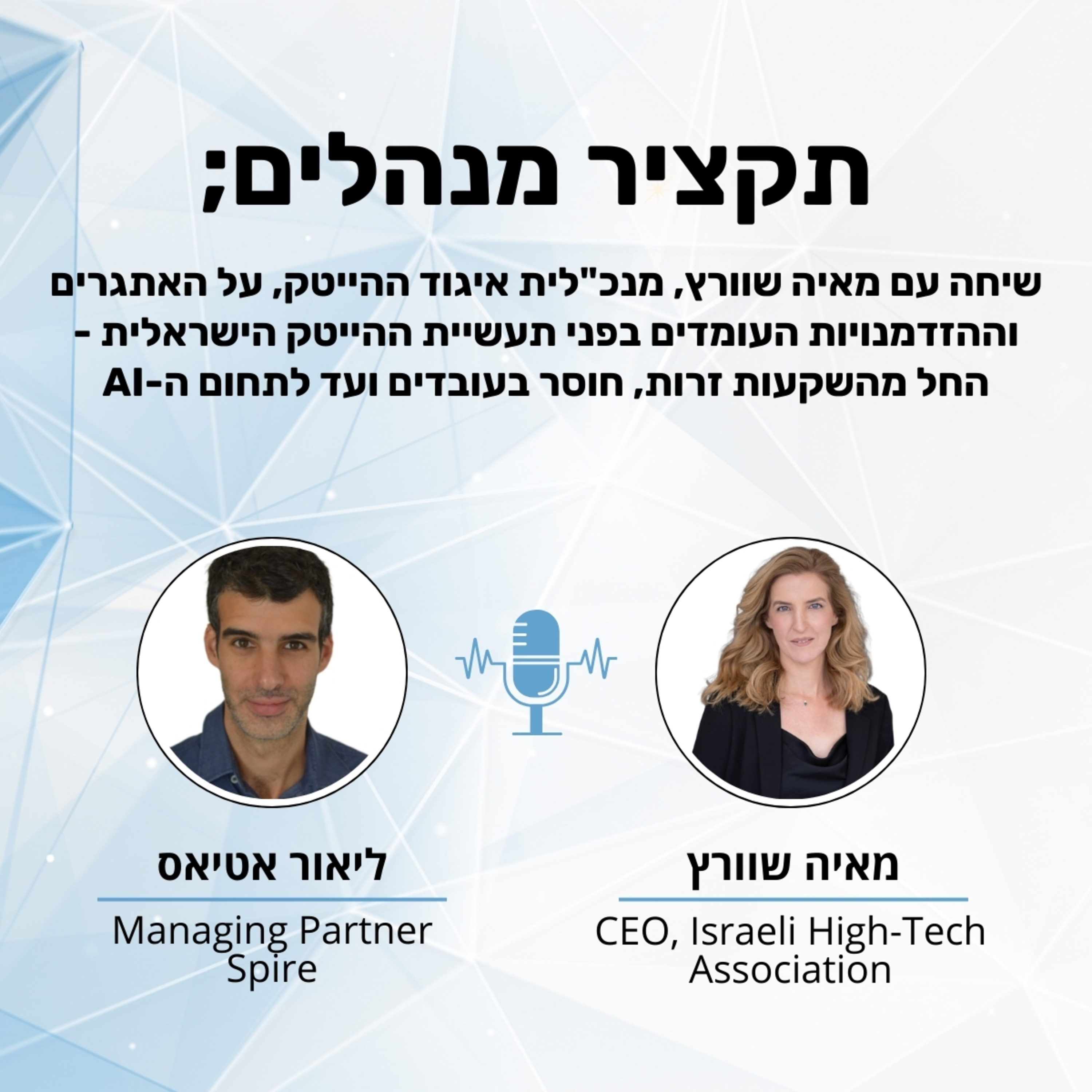 תקציר מנהלים