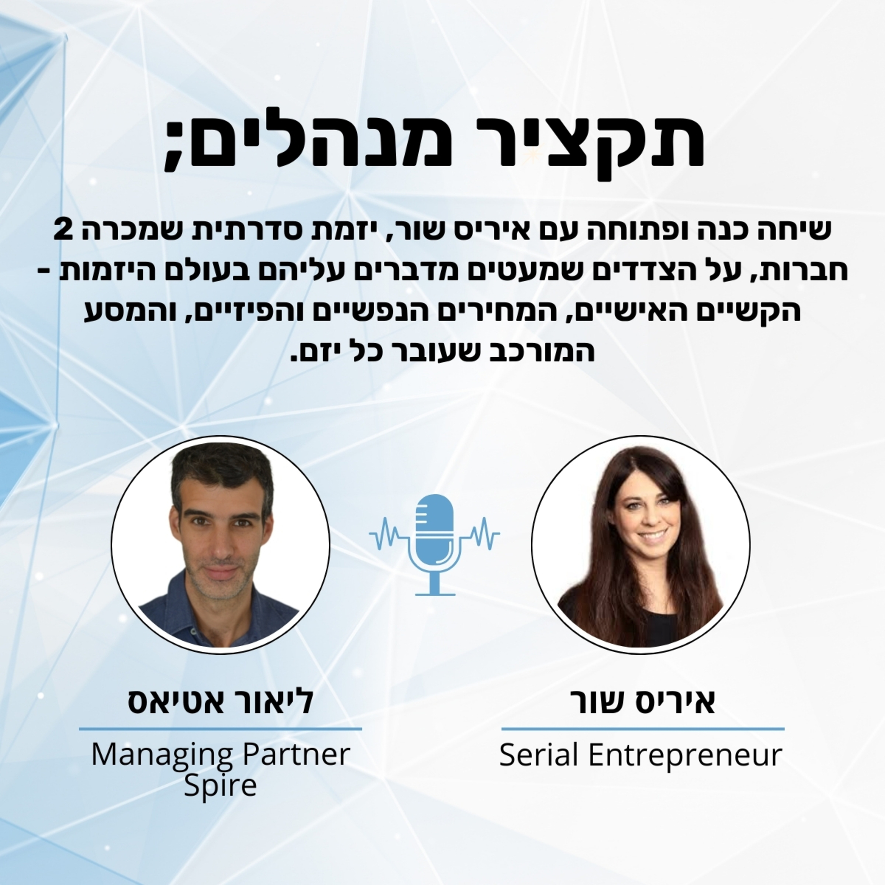 תקציר מנהלים