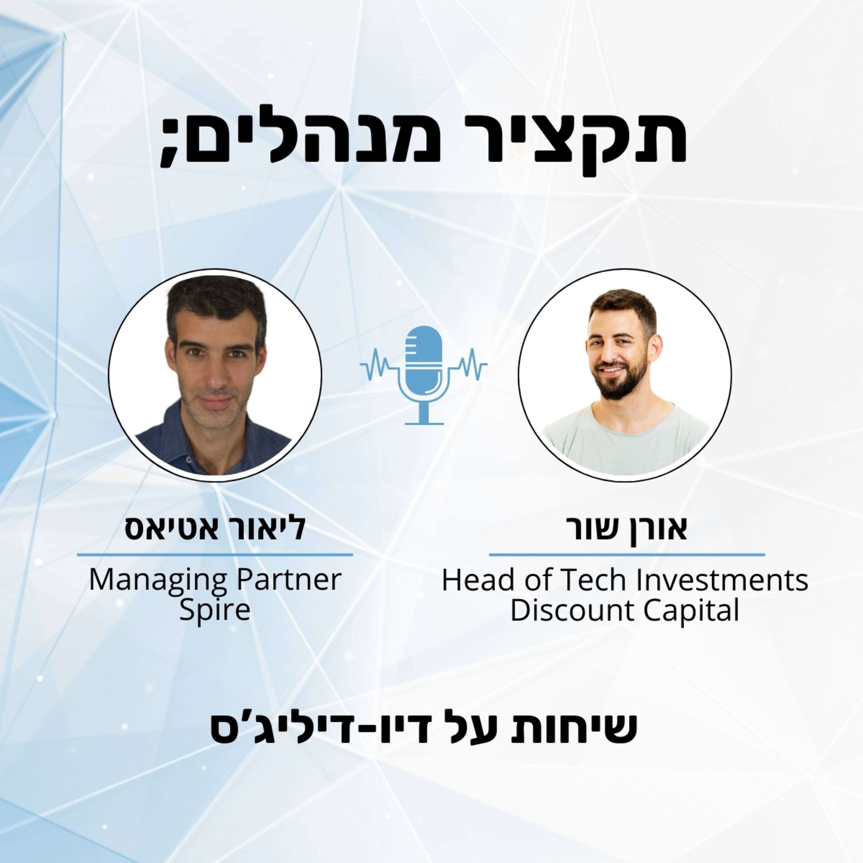 תקציר מנהלים