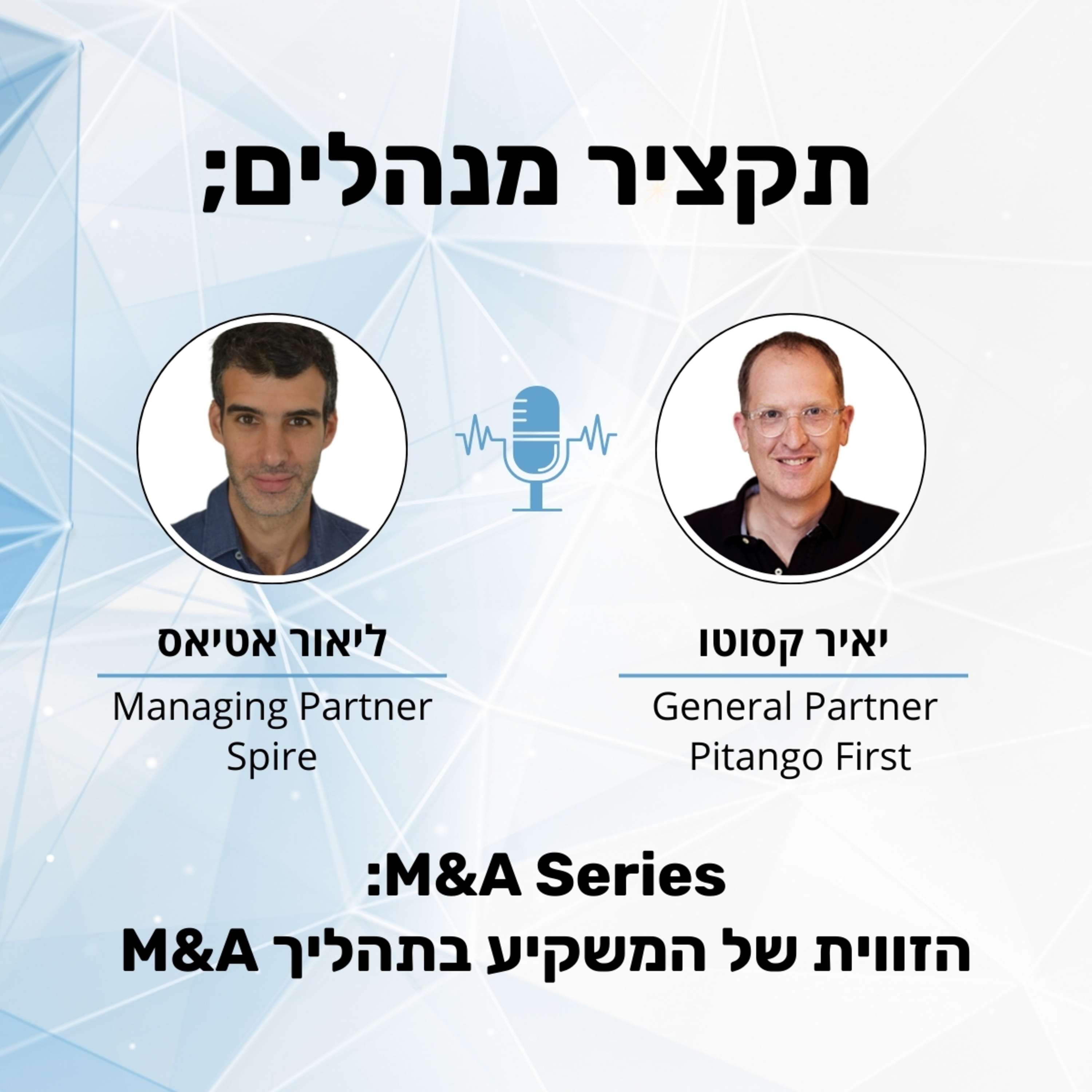 תקציר מנהלים