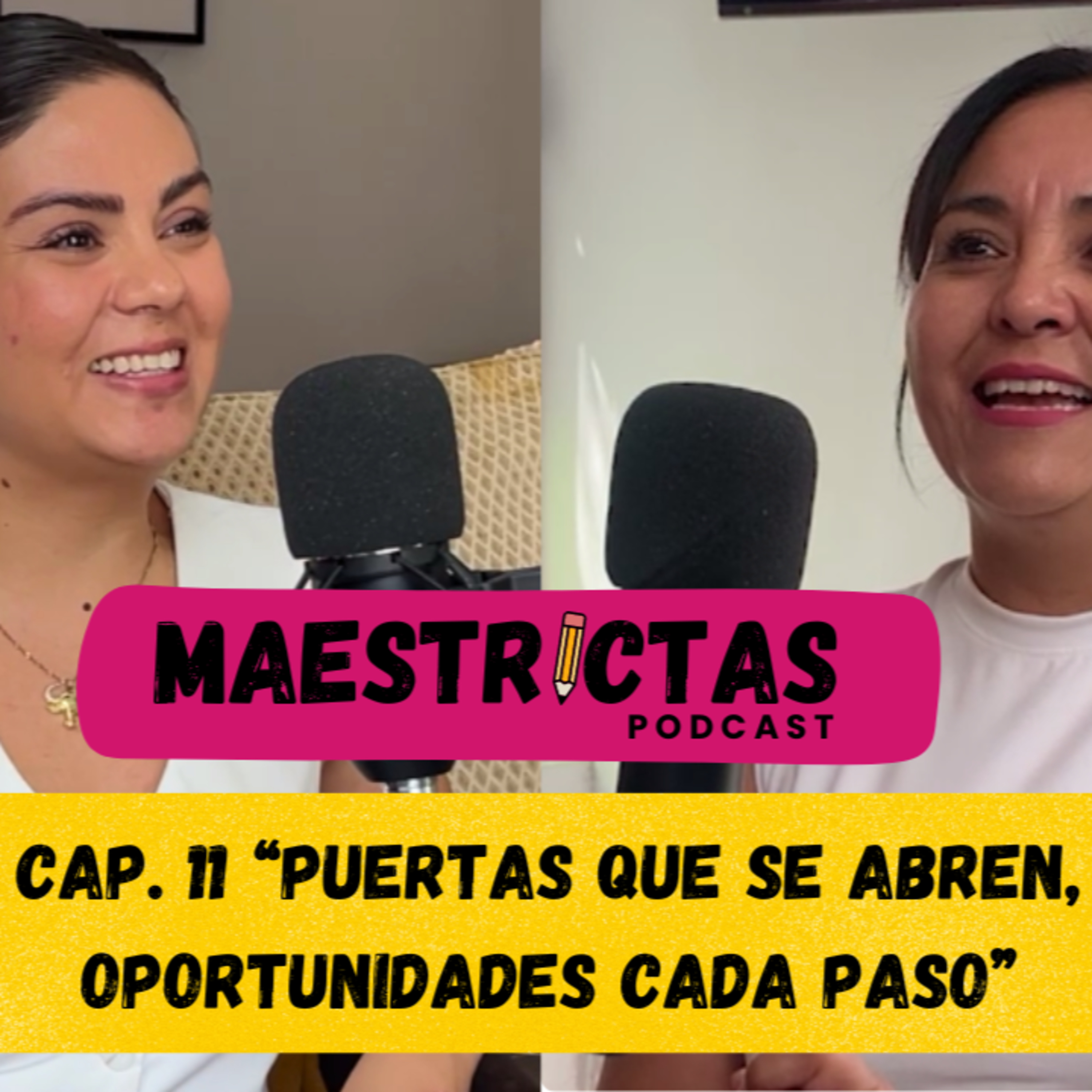 Maestrictas Podcast
