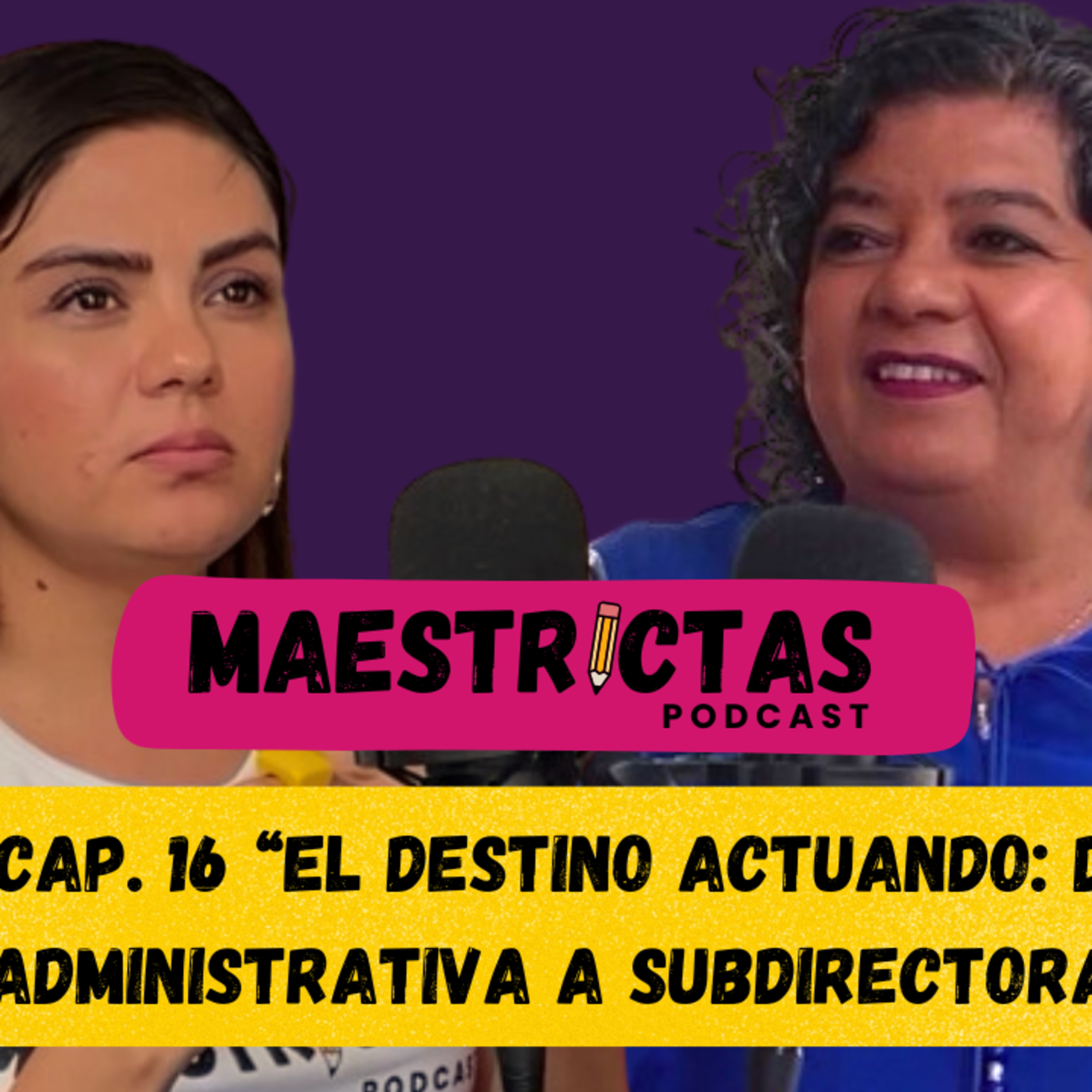 Maestrictas Podcast