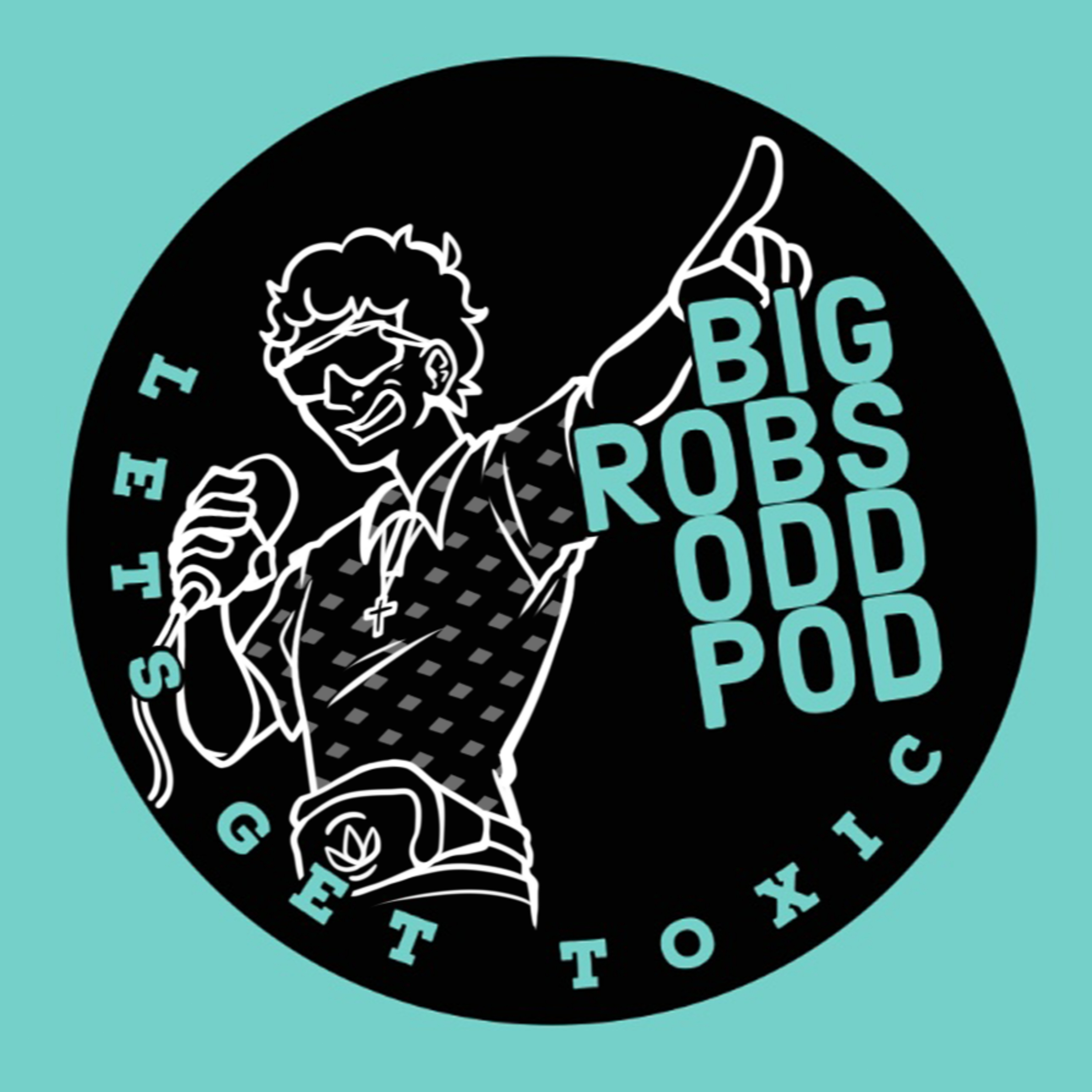 Big Rob's Odd Pod Beta Episode w/ ZwavE episode artwork