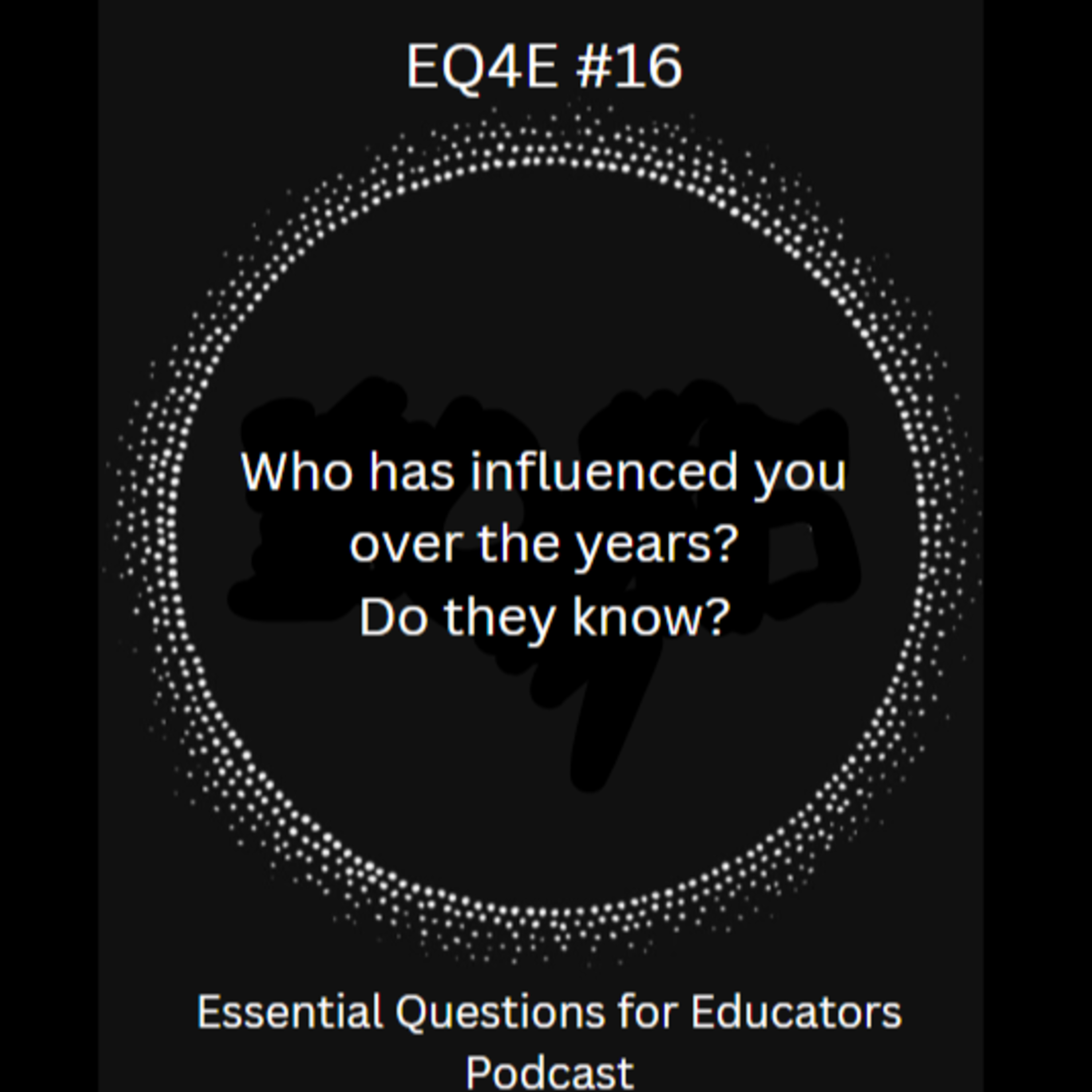 EQ4E #16 Expressing gratitude 40 years later… episode artwork