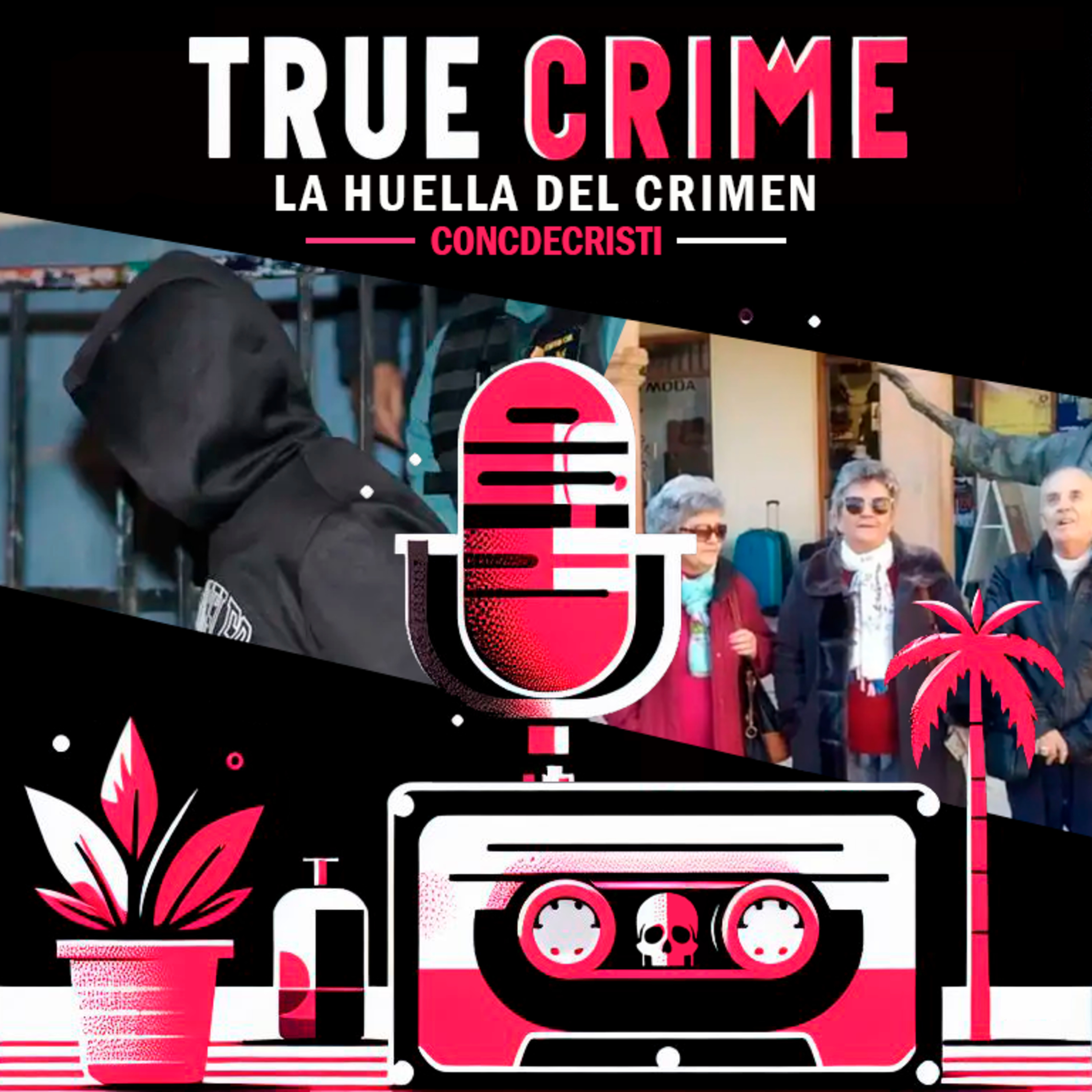 True crime | La huella del crimen