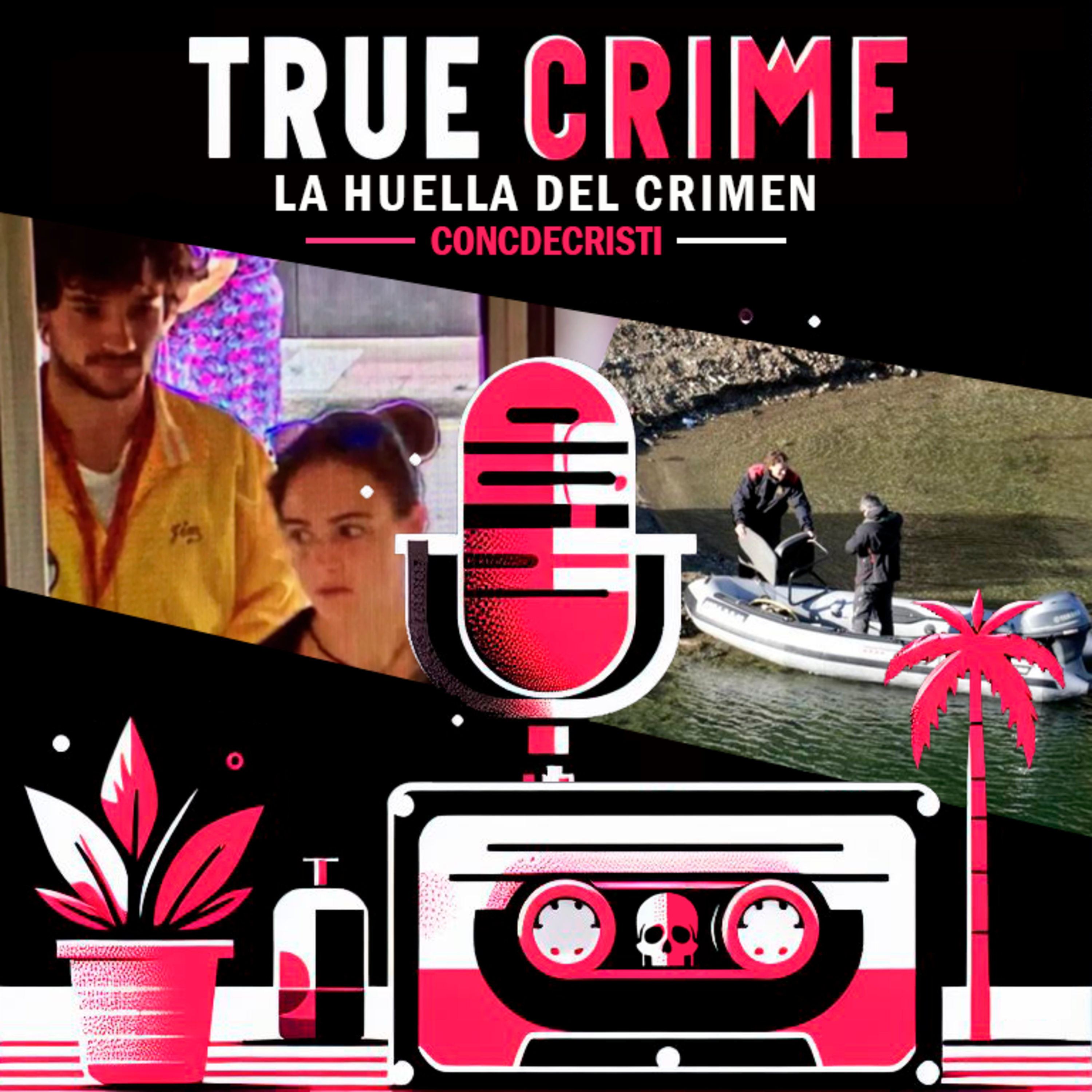 True crime | La huella del crimen