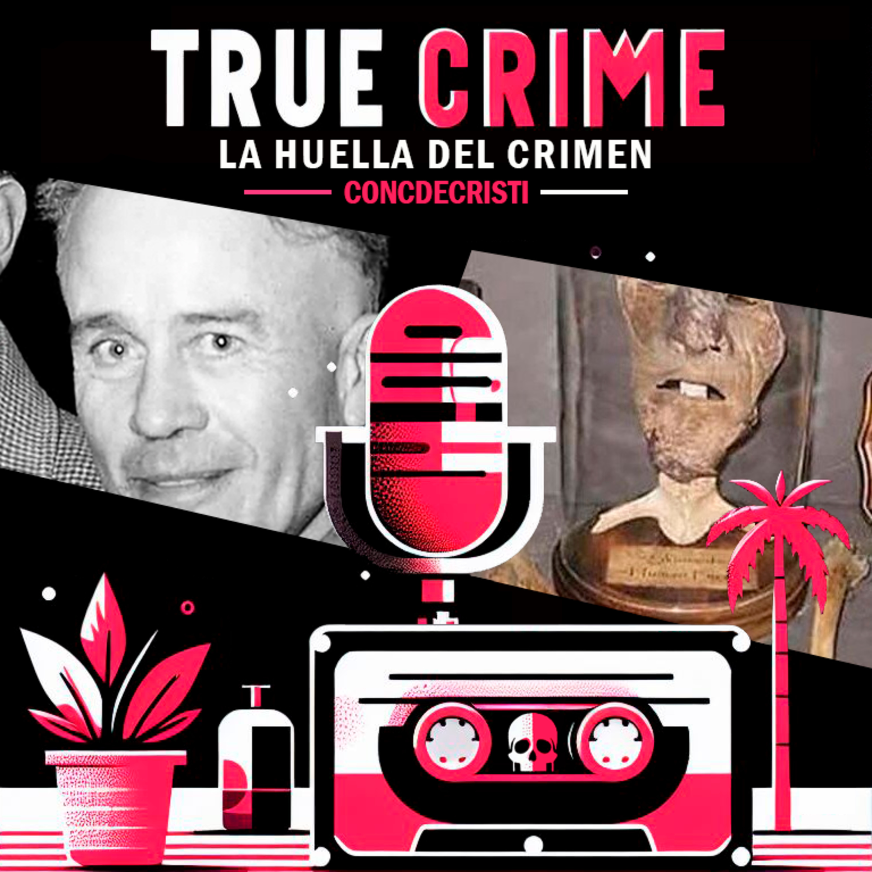 True crime | La huella del crimen
