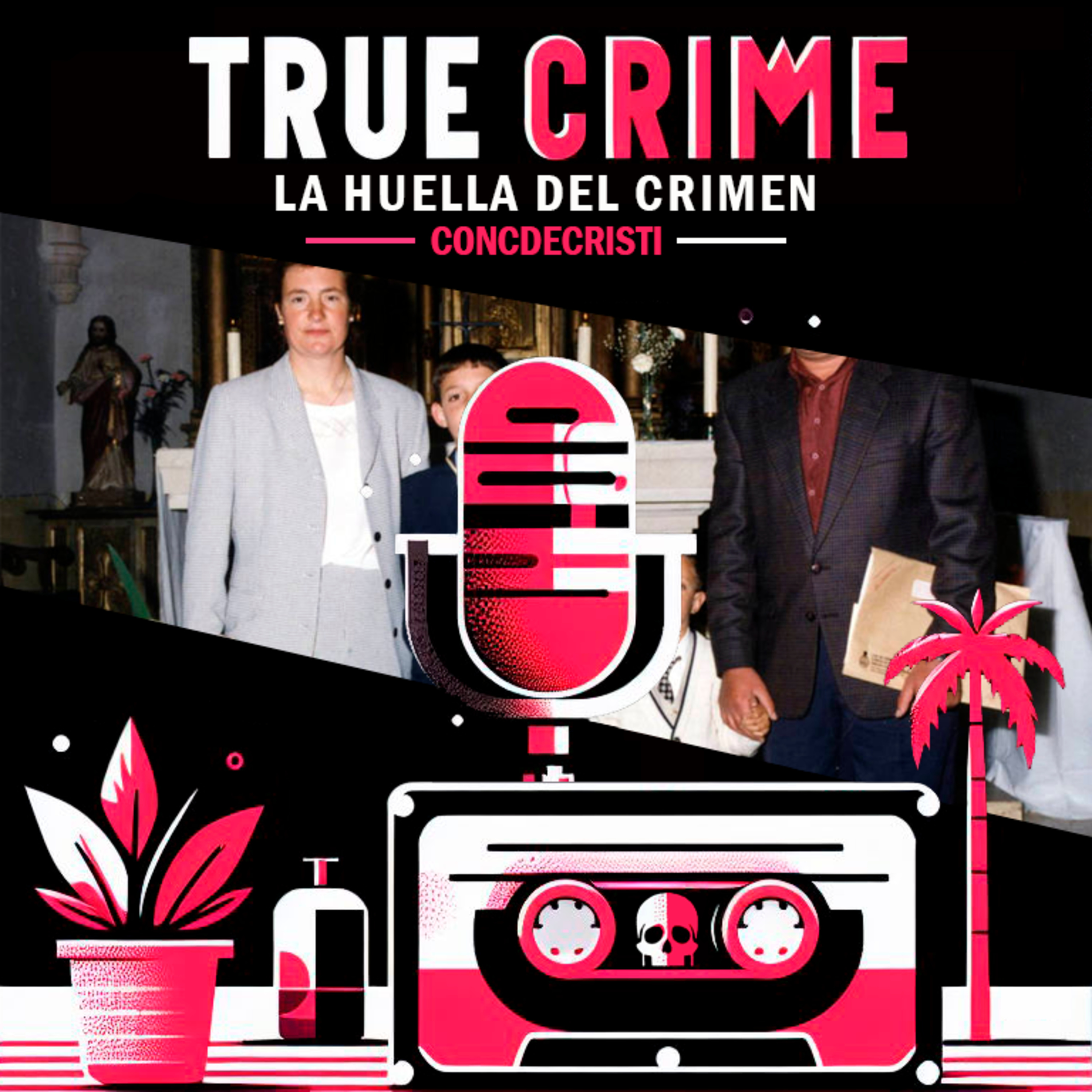 True crime | La huella del crimen